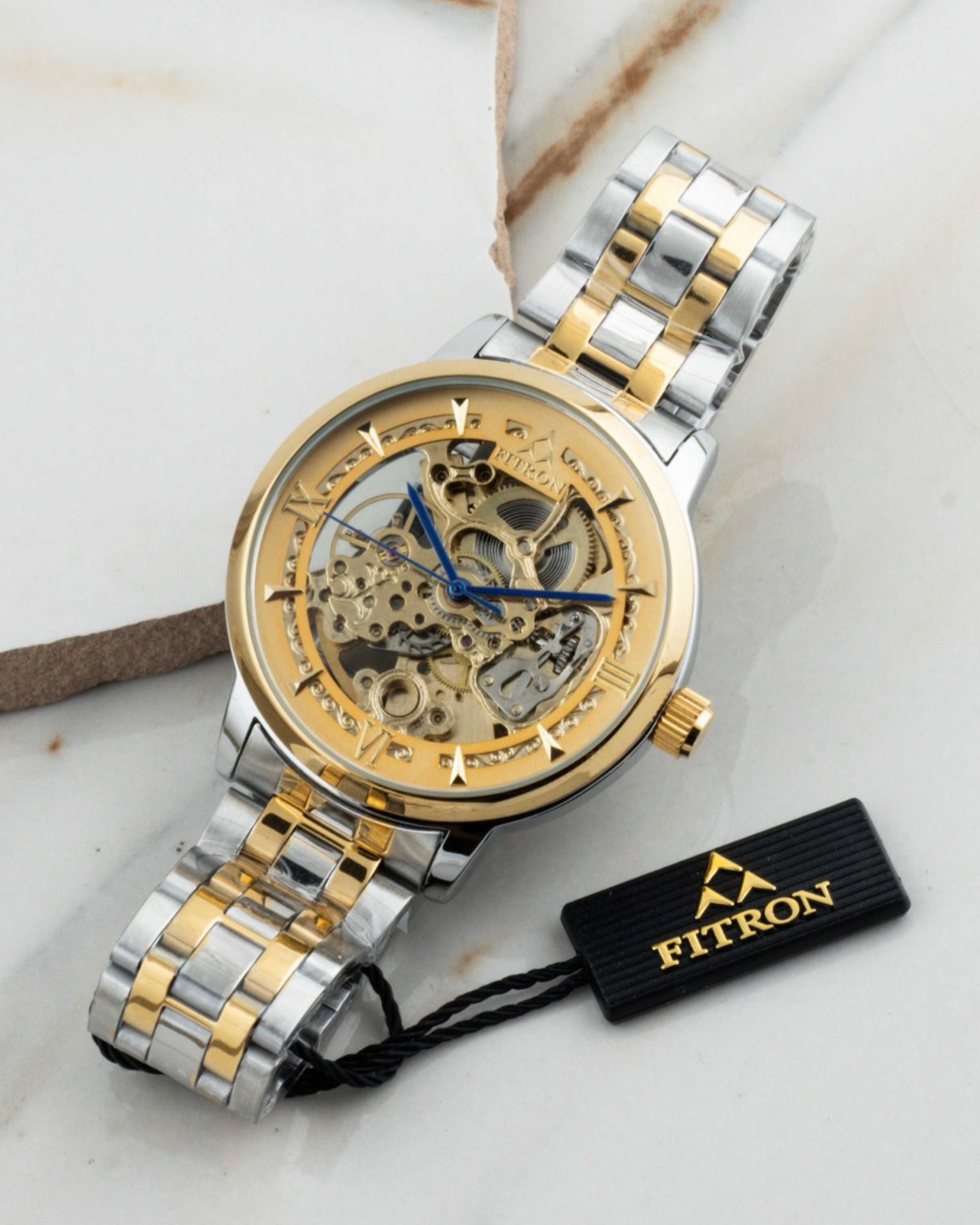 MK - Fitron Automatic Mechanical Watch