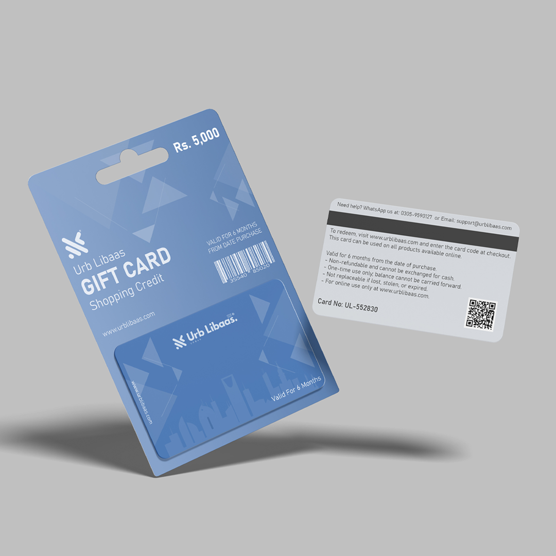 URB Gift Card