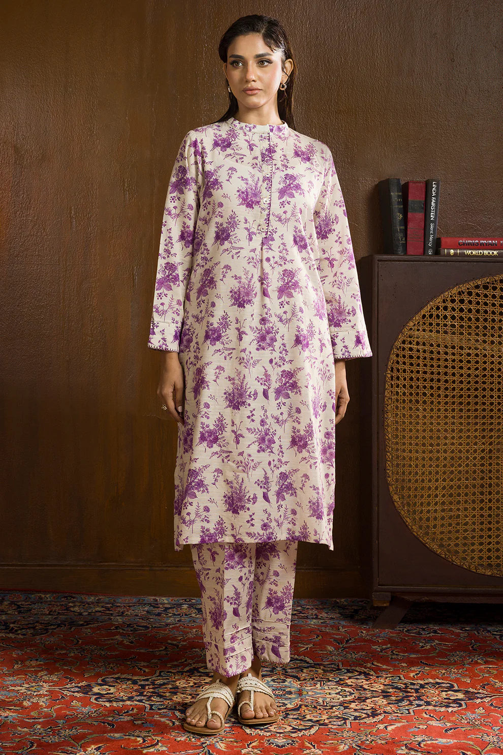 URB Kurta Trouser