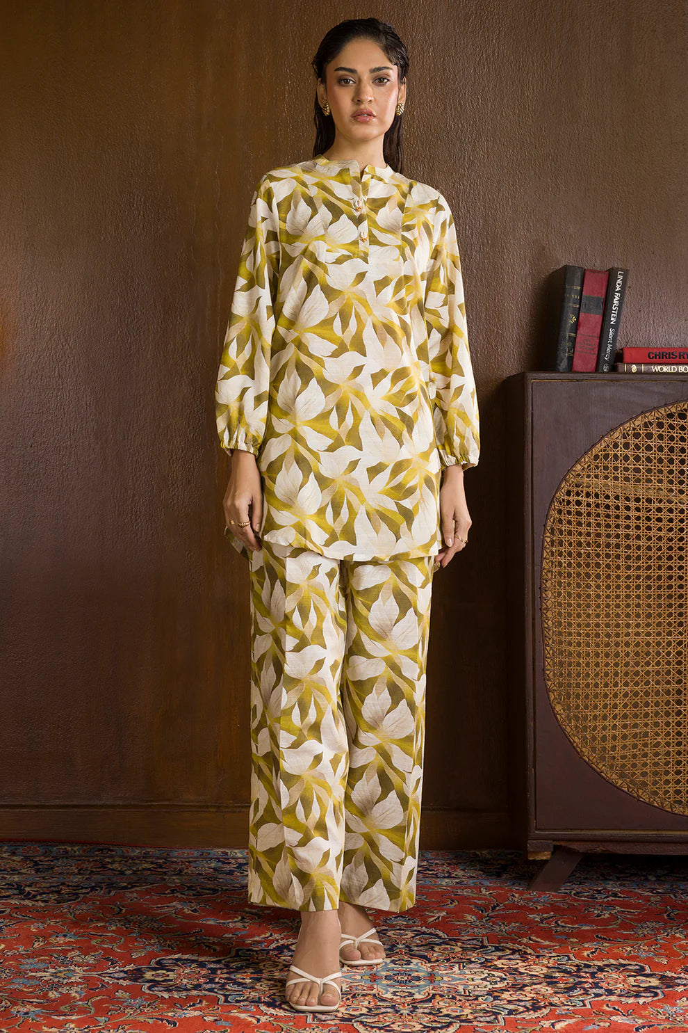 URB Kurta Trouser