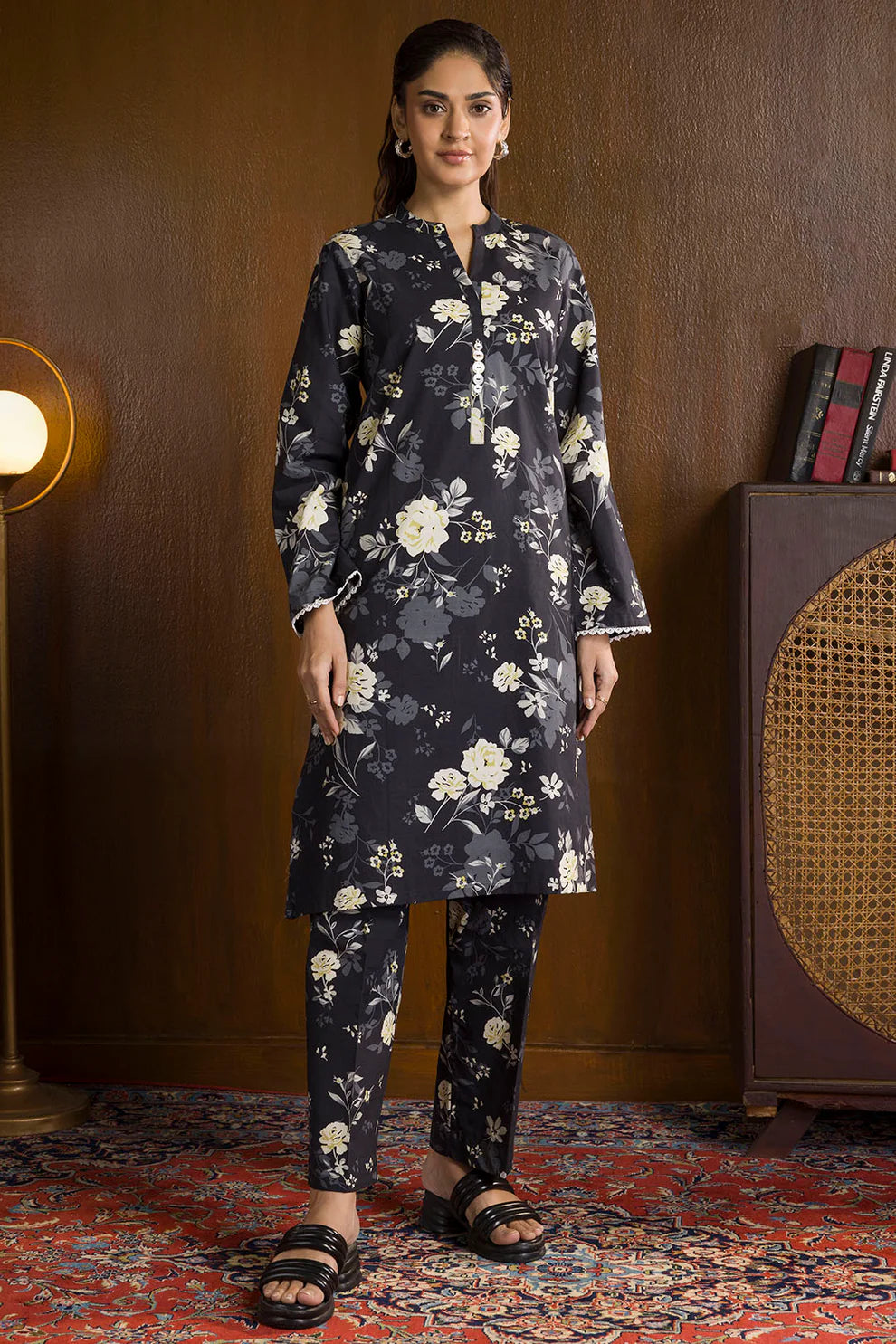 URB Kurta Trouser