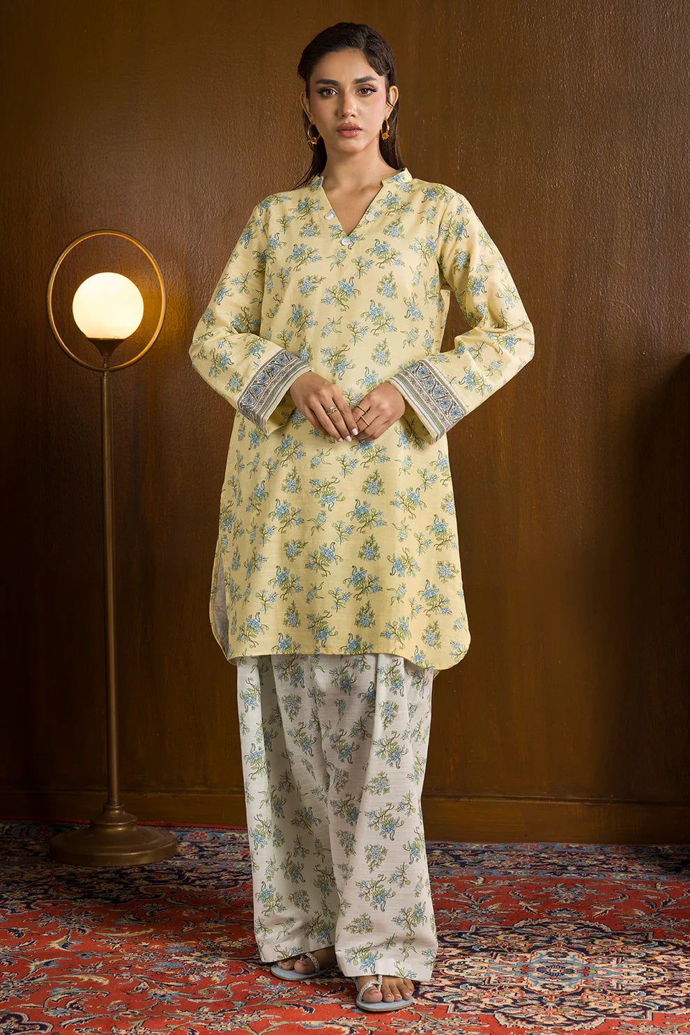 URB Kurta Trouser