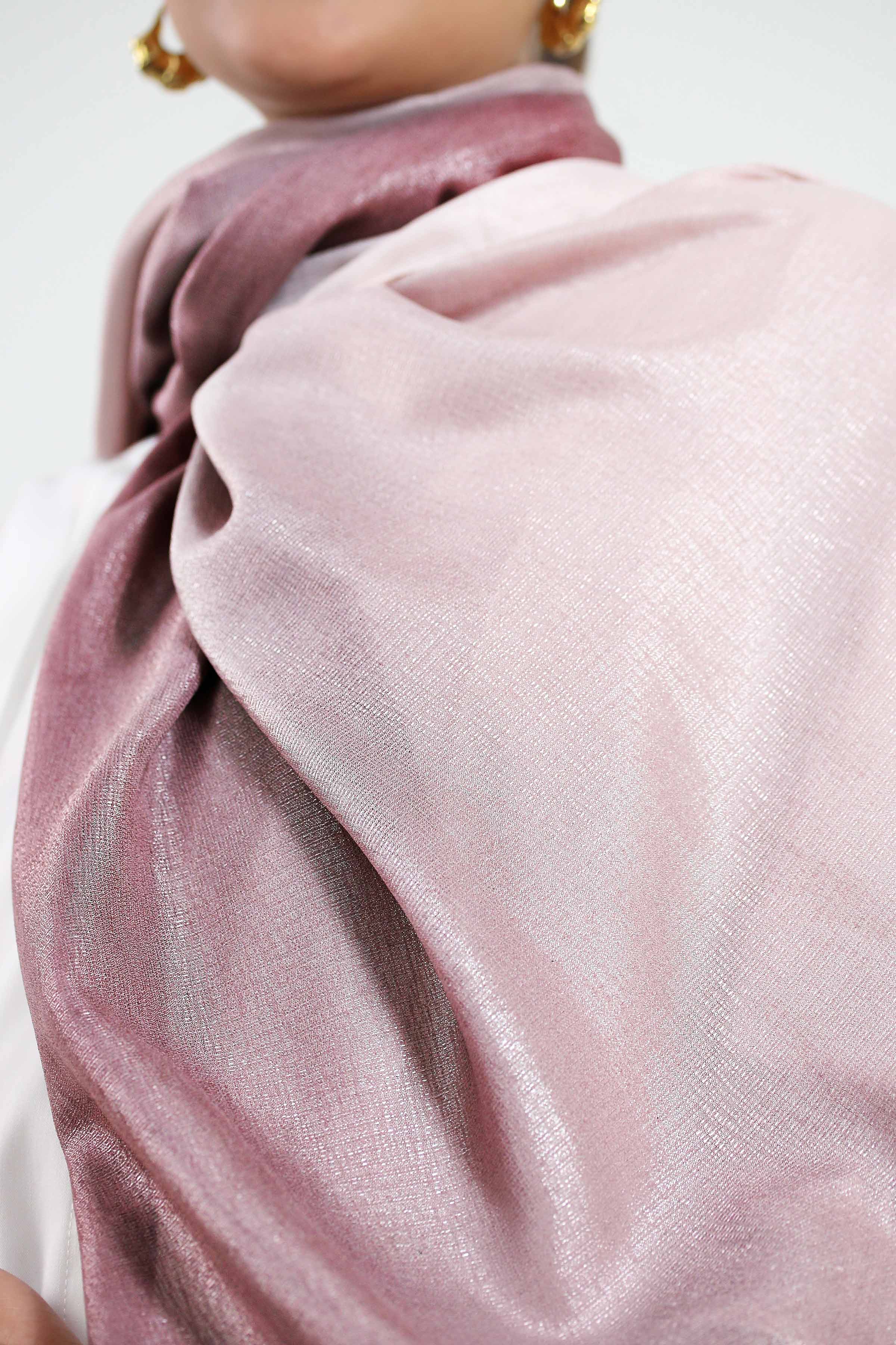 URB - Coffee Women Scarf