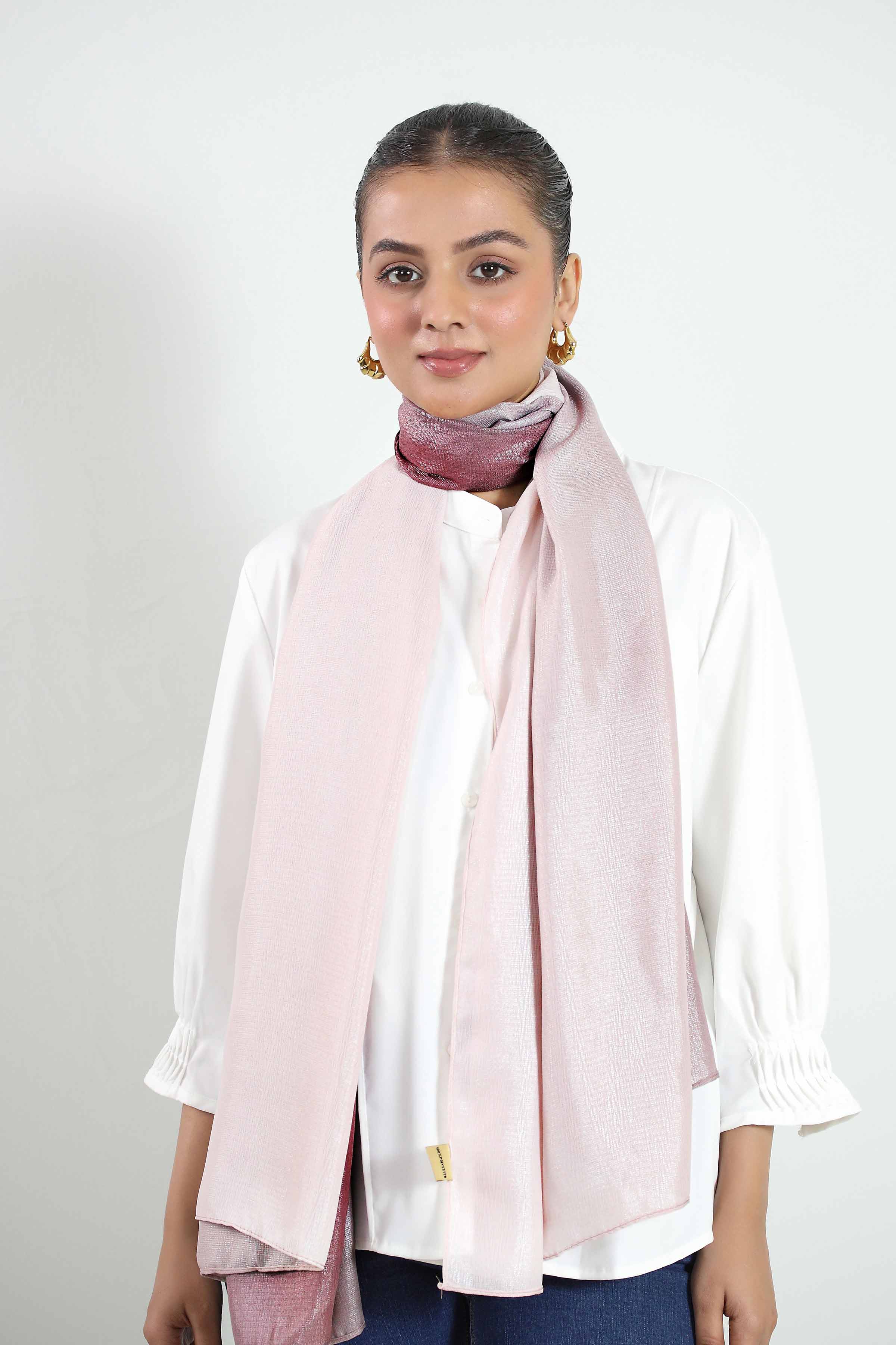 URB - Coffee Women Scarf