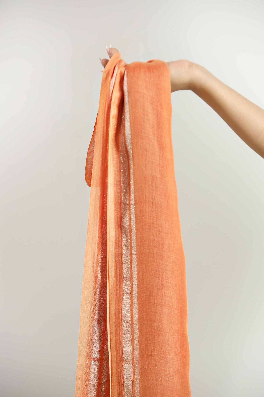 URB - Orange Women Scarf