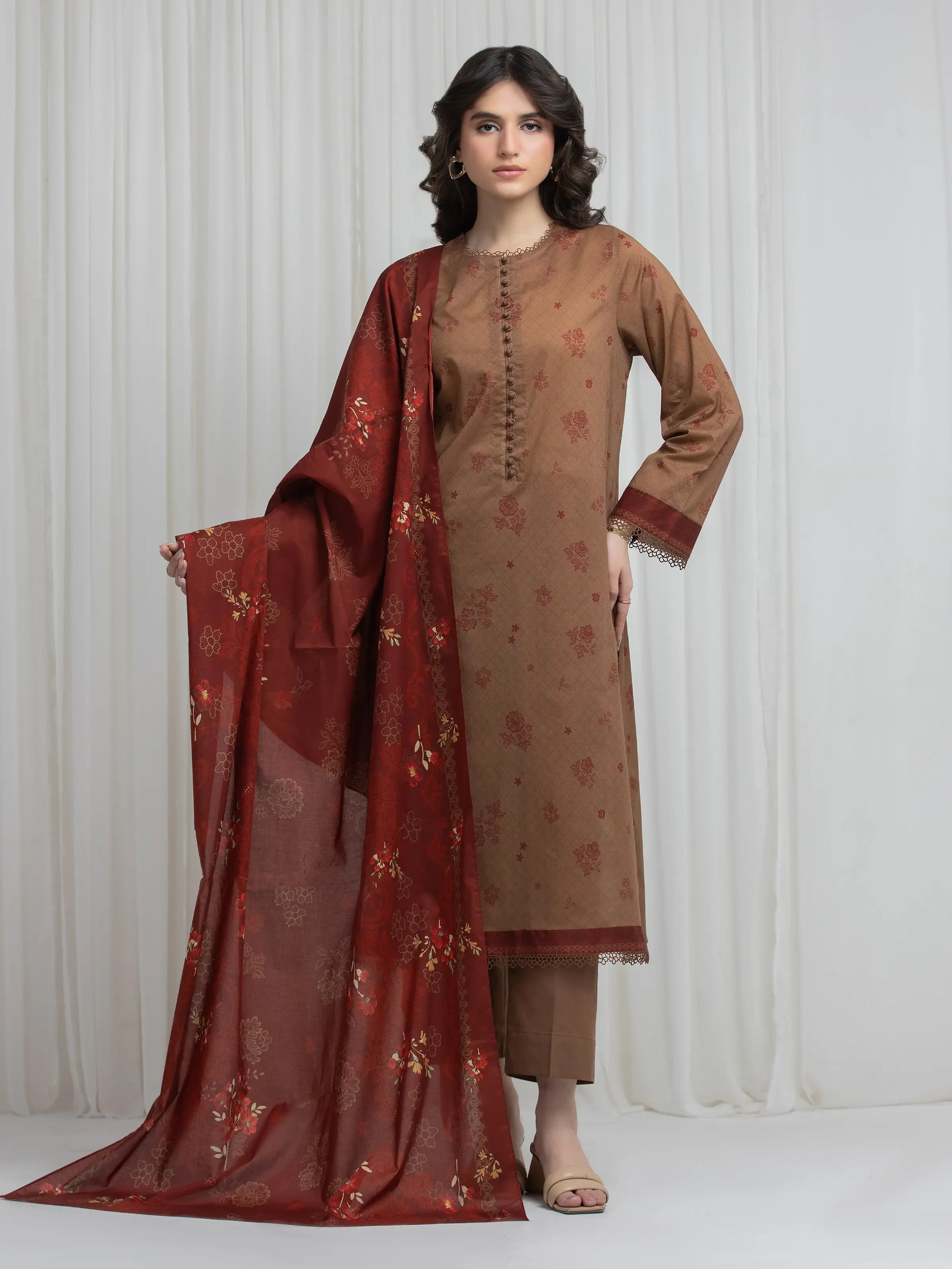 URB Lawn Suit 027368