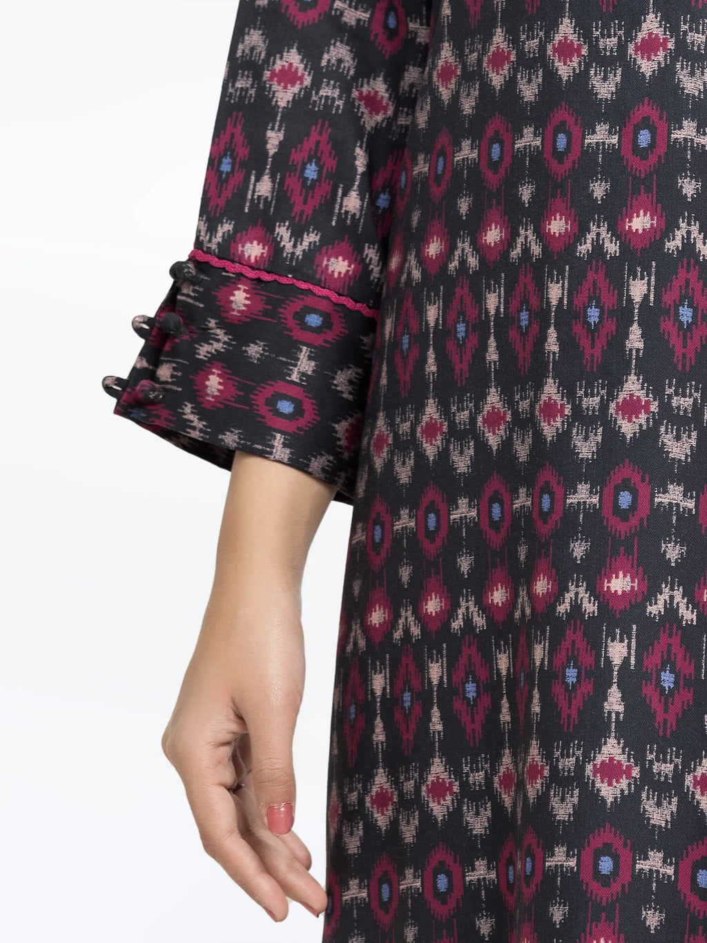URB Pret 2Pc Printed Viscose Co-Ord Set
