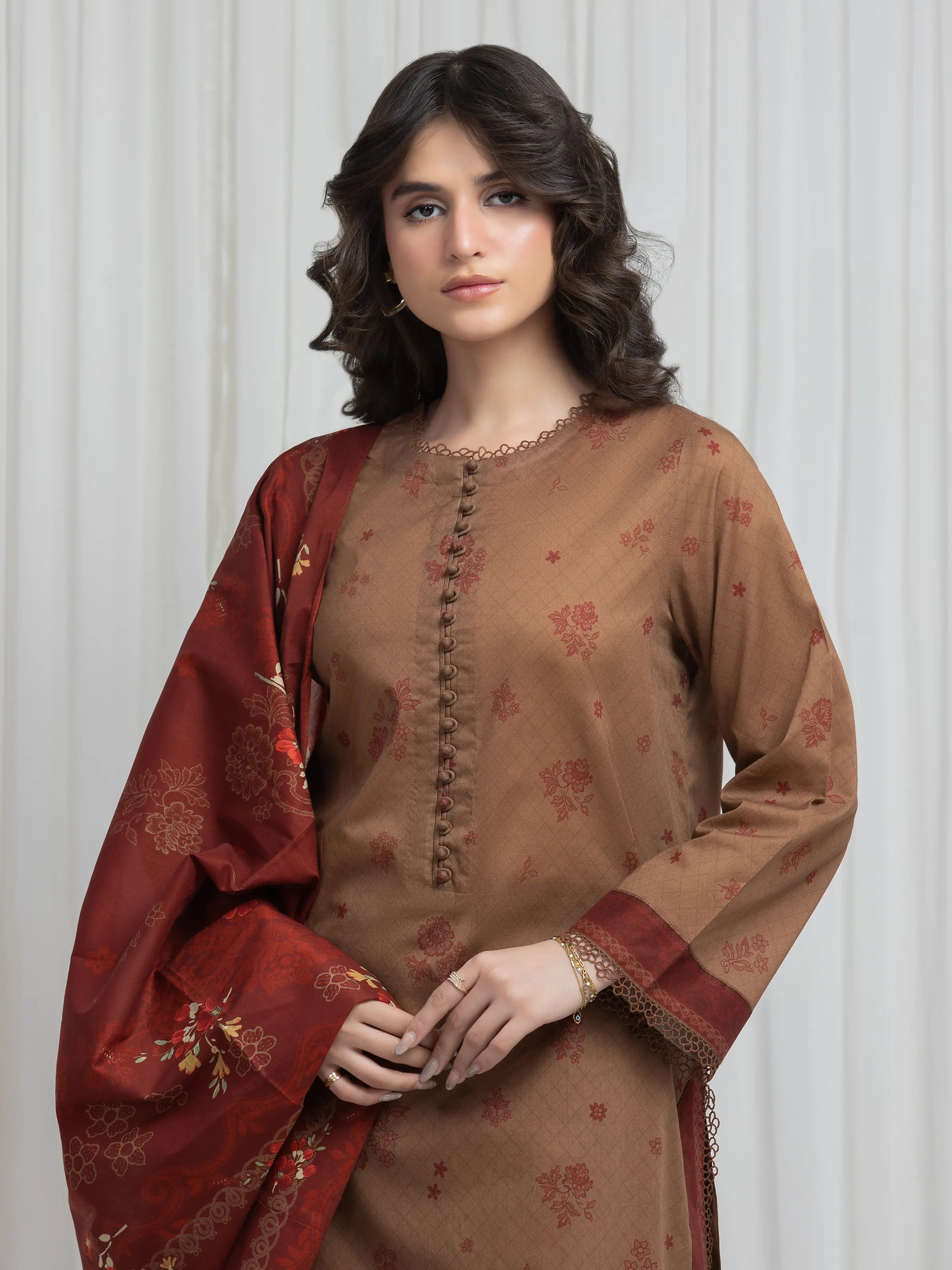 URB Lawn Suit 027368