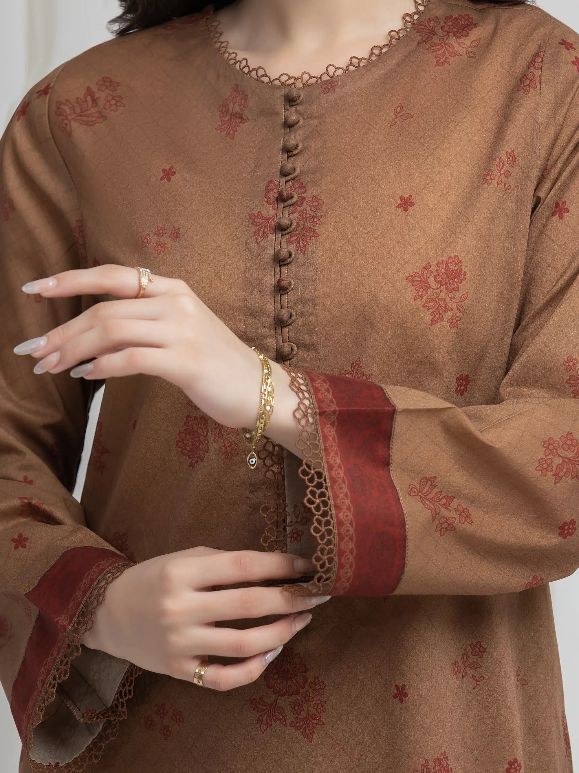 URB Lawn Suit 027368