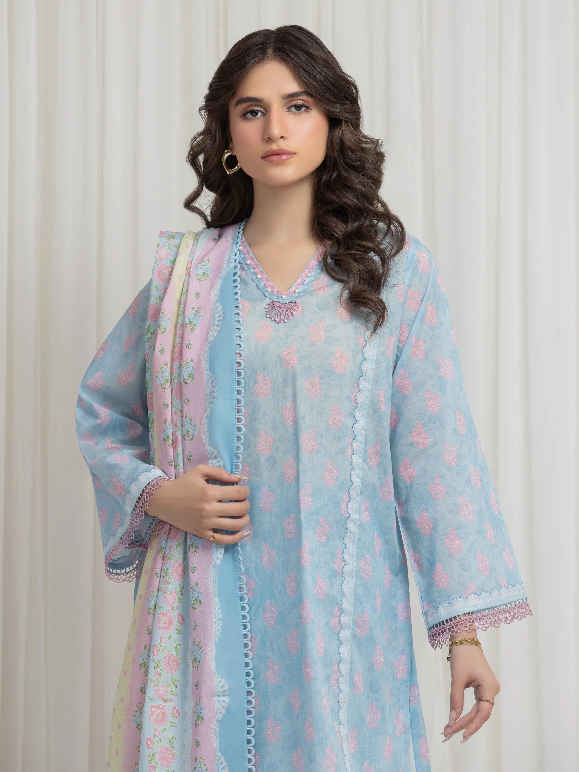 URB Lawn Suit 395126