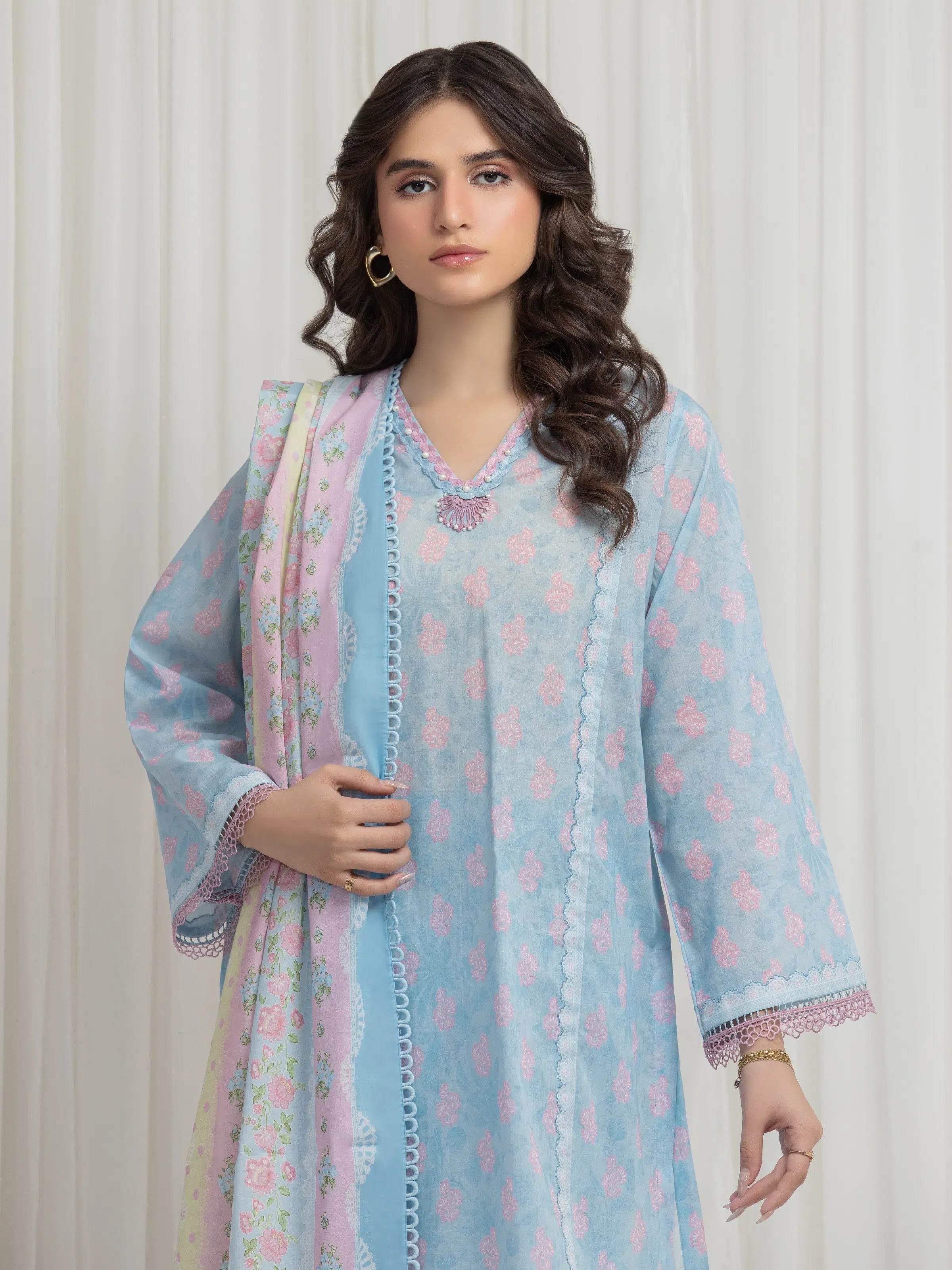 URB Lawn Suit 395126