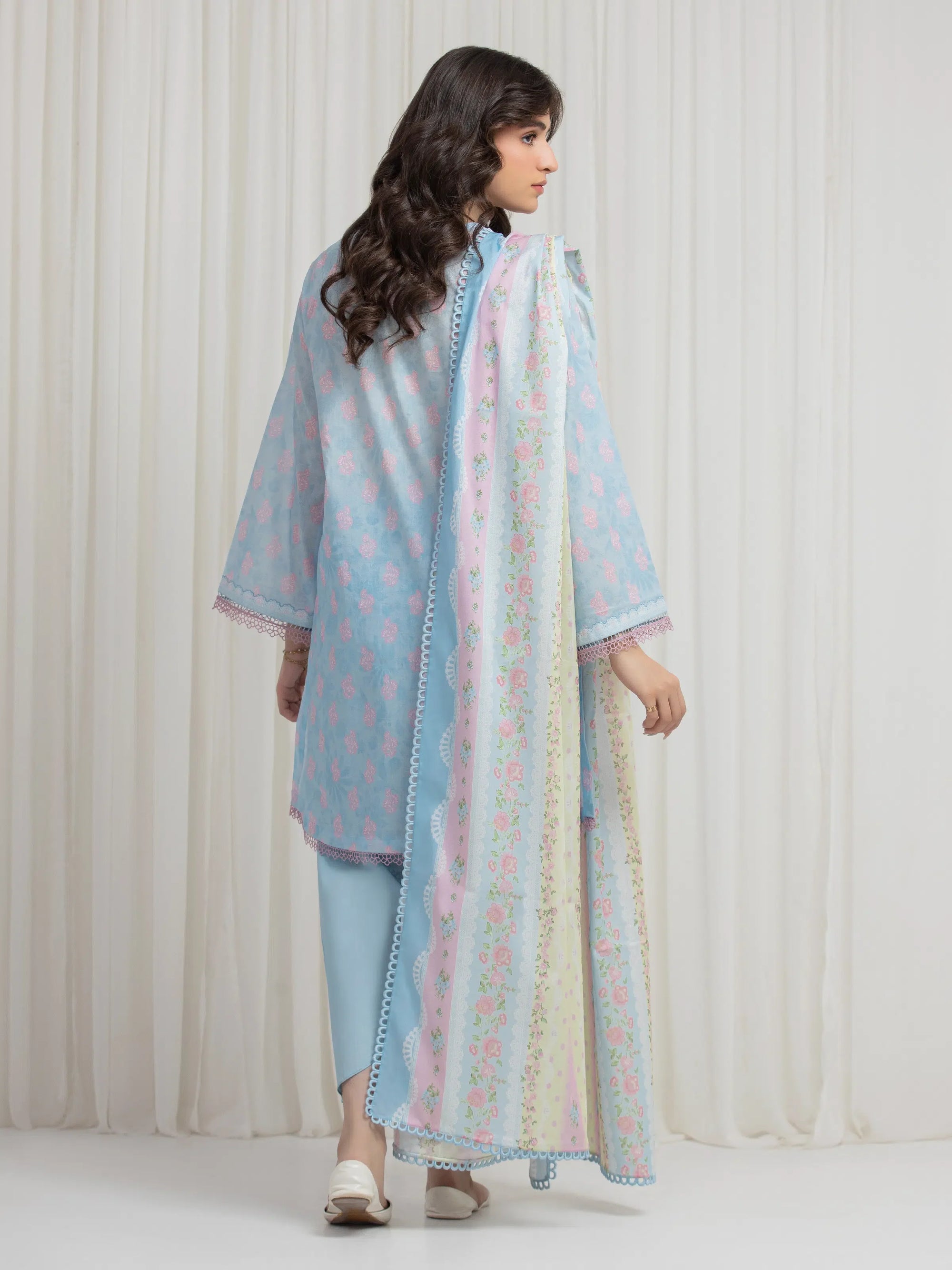URB Lawn Suit 395126