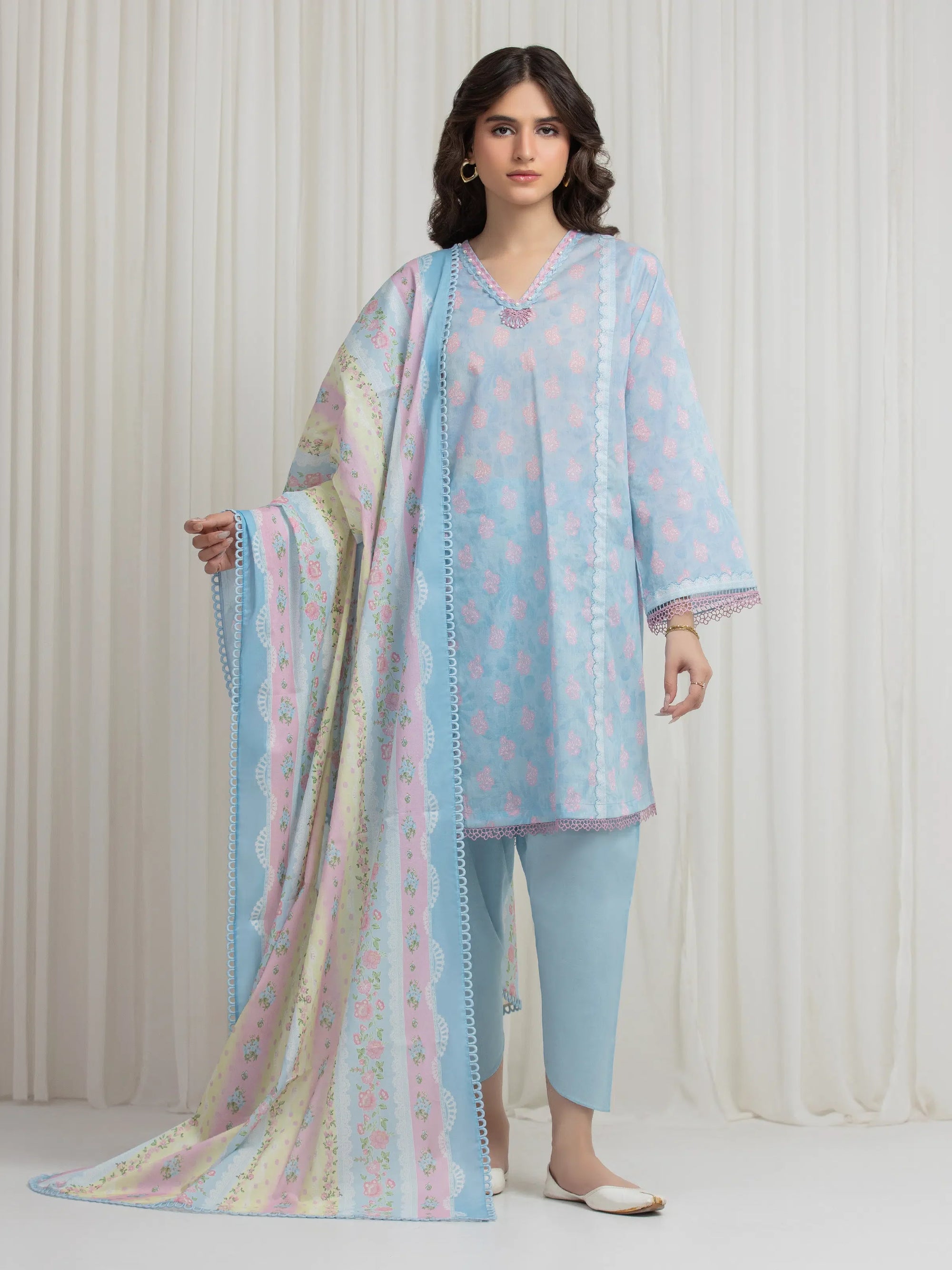URB Lawn Suit 395126