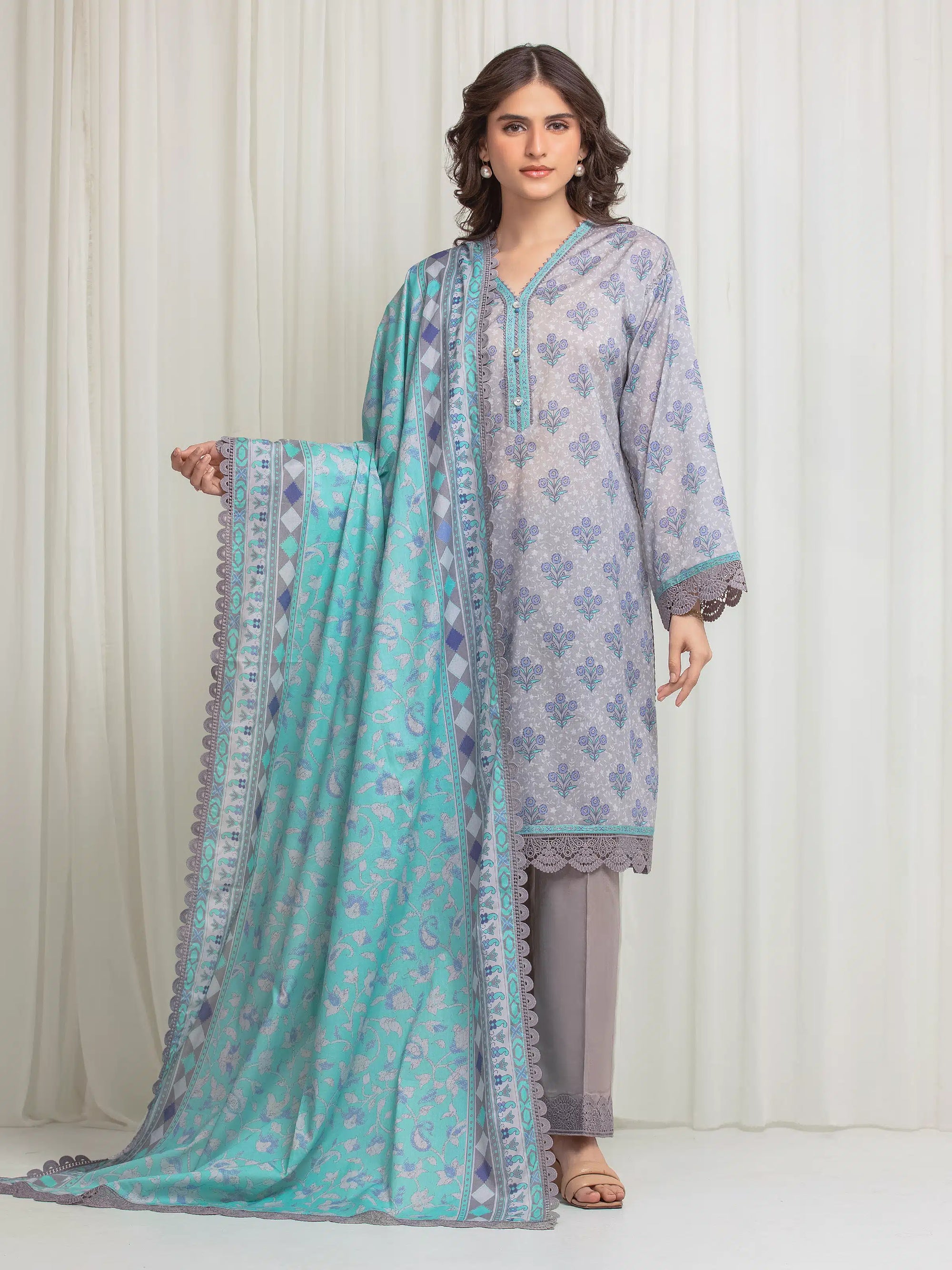 URB Lawn Suit 358249