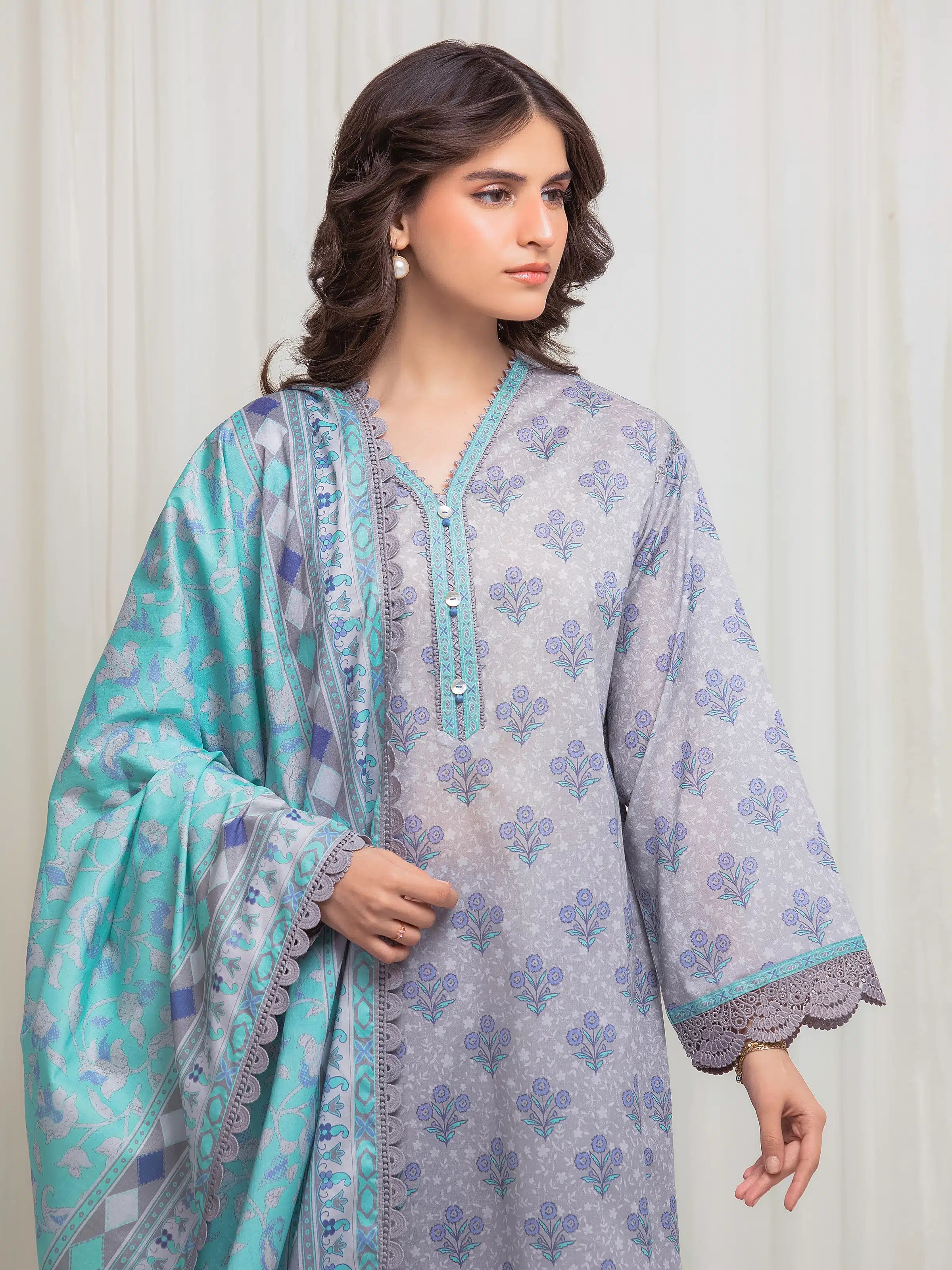URB Lawn Suit 358249