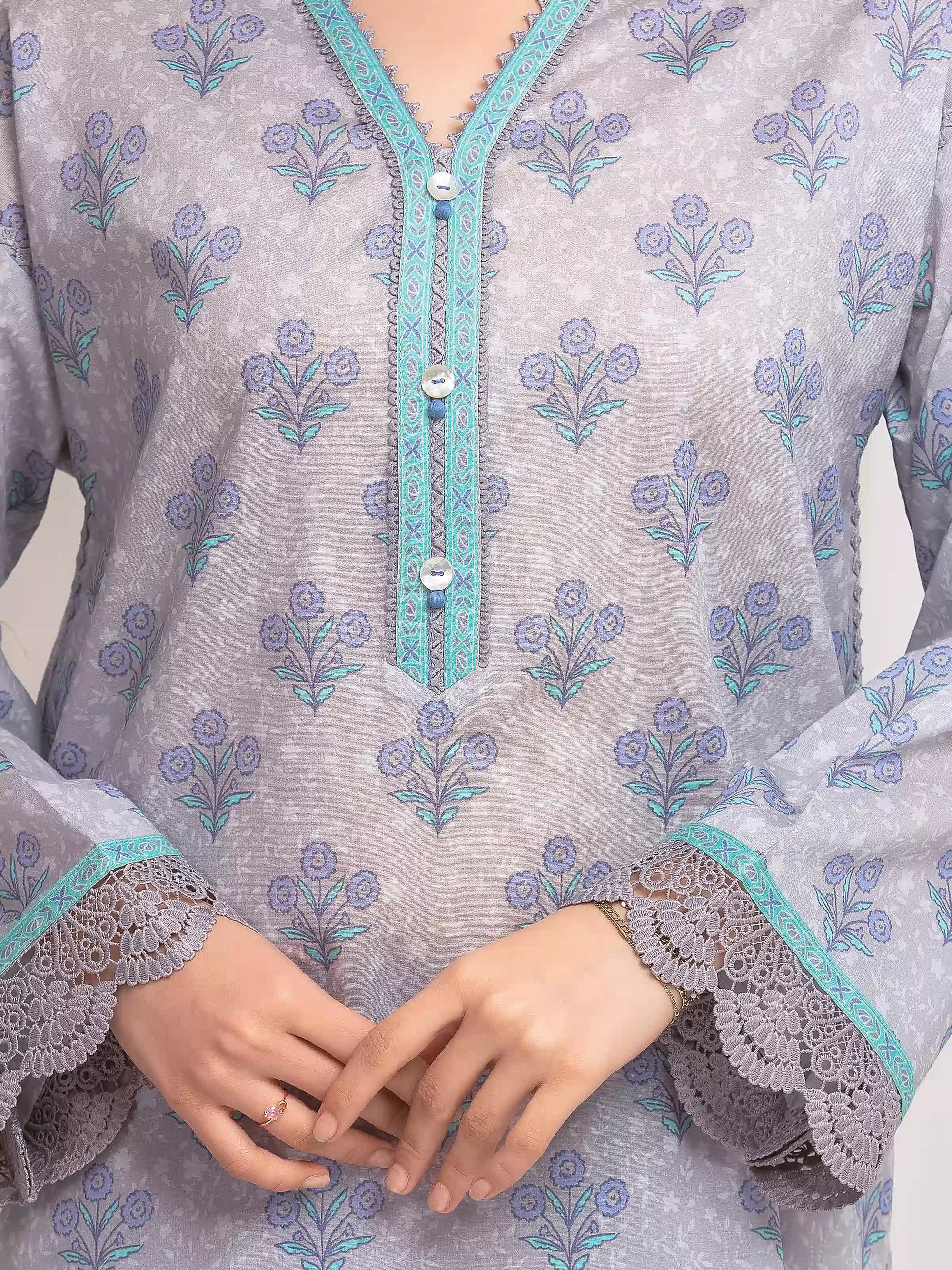 URB Lawn Suit 358249