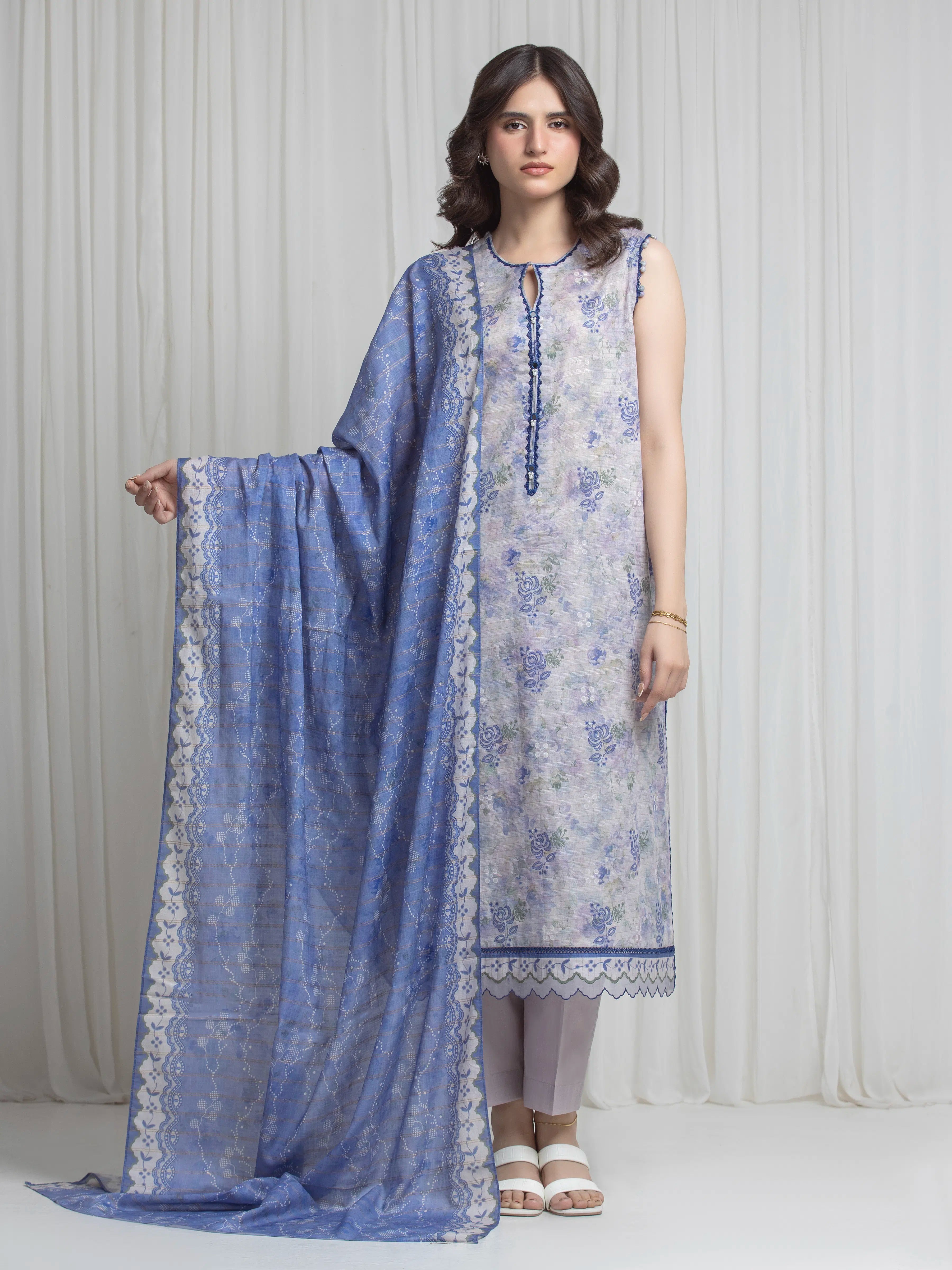 URB Zari Lawn 240835