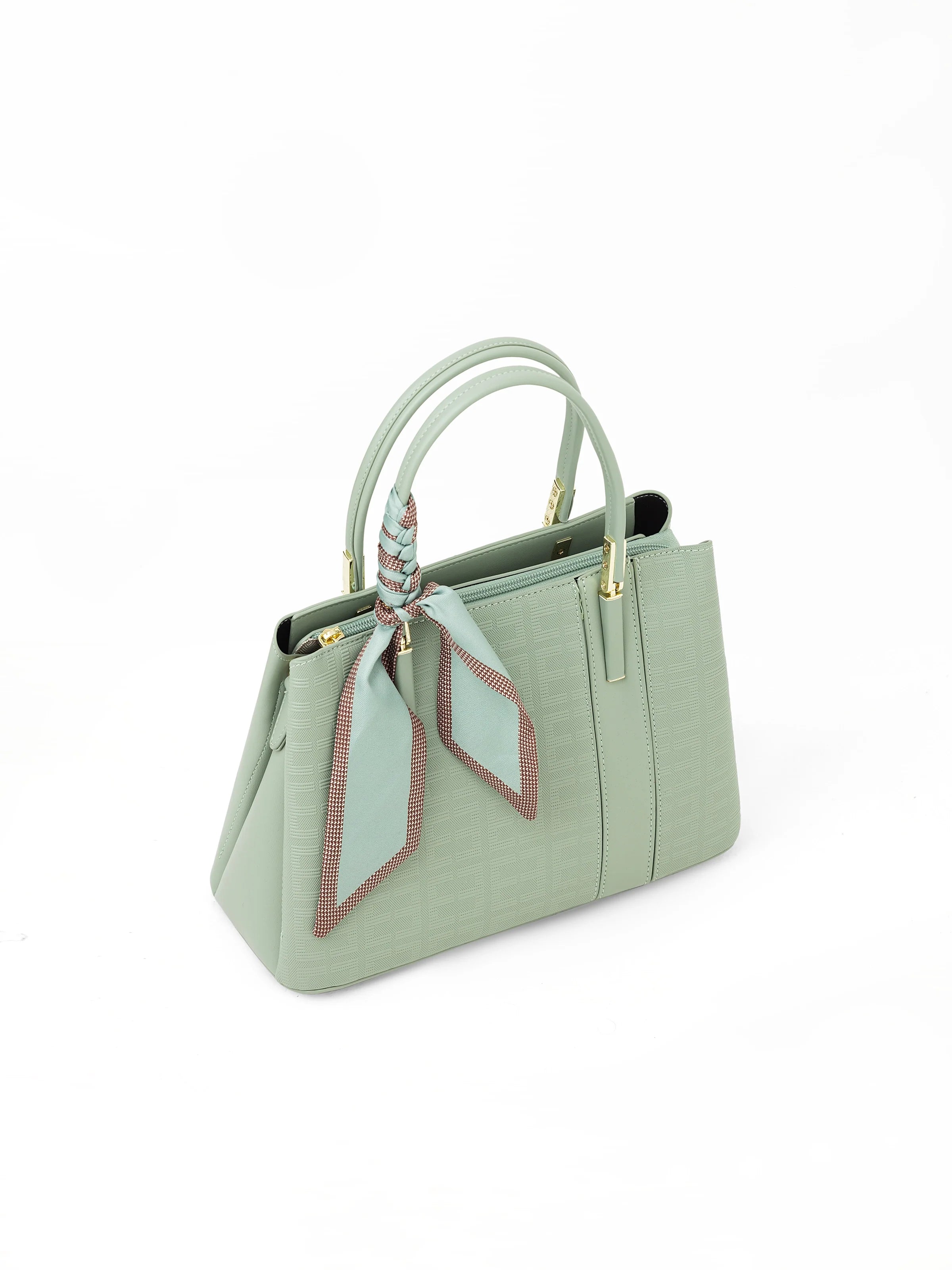 URB Green Hand Bag