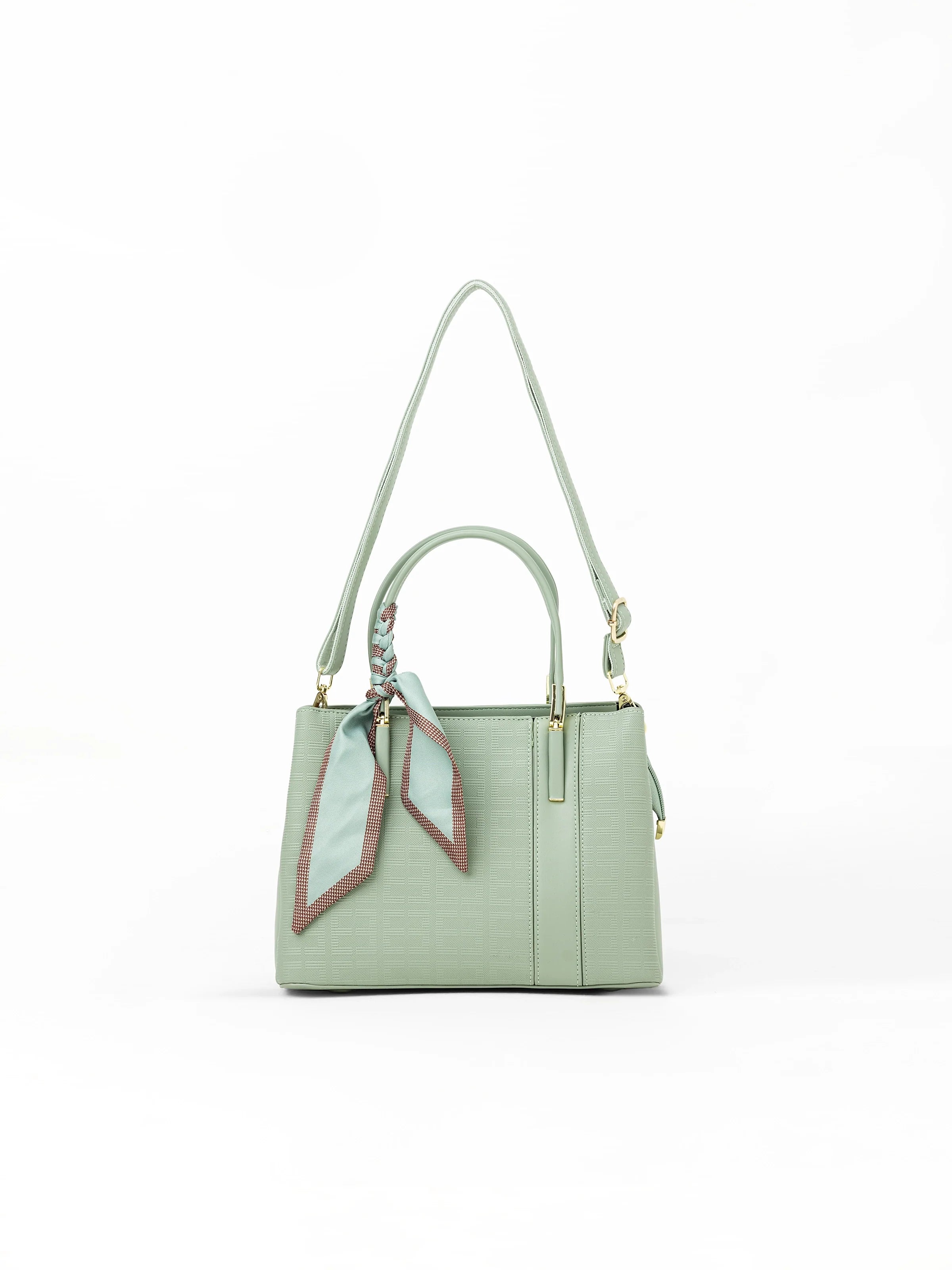 URB Green Hand Bag
