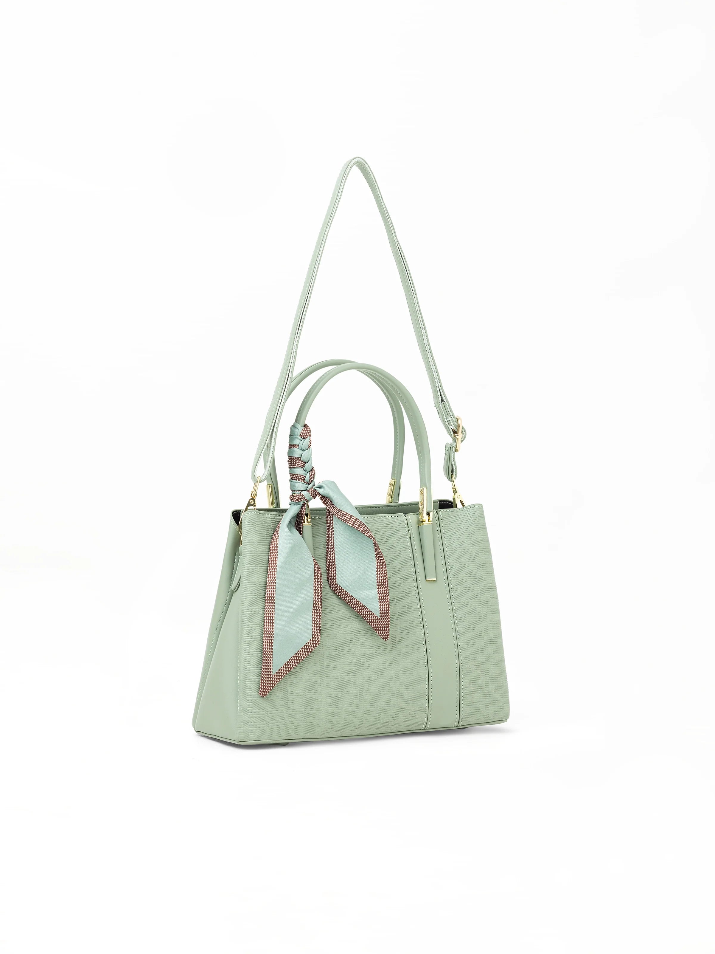 URB Green Hand Bag