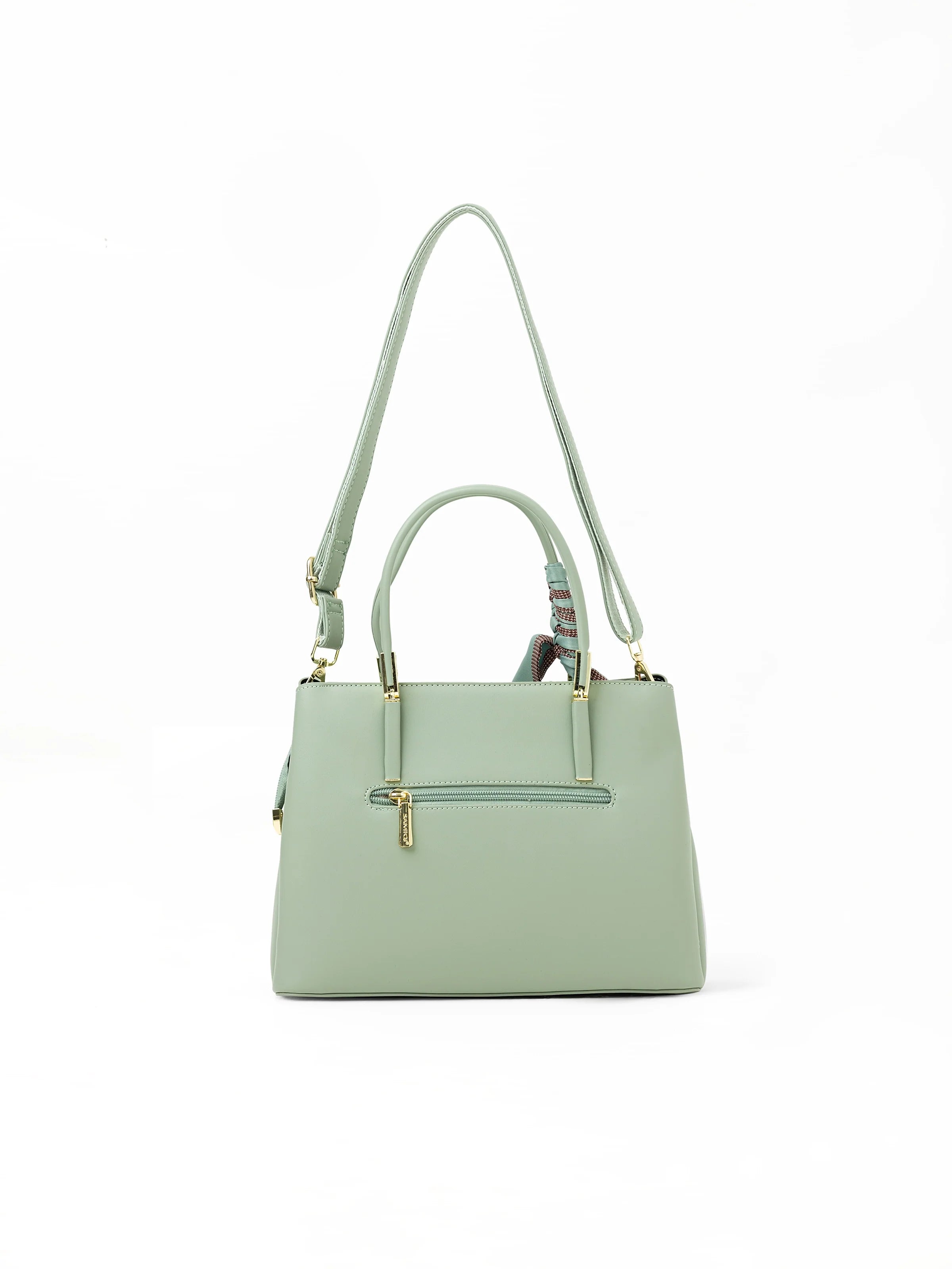 URB Green Hand Bag