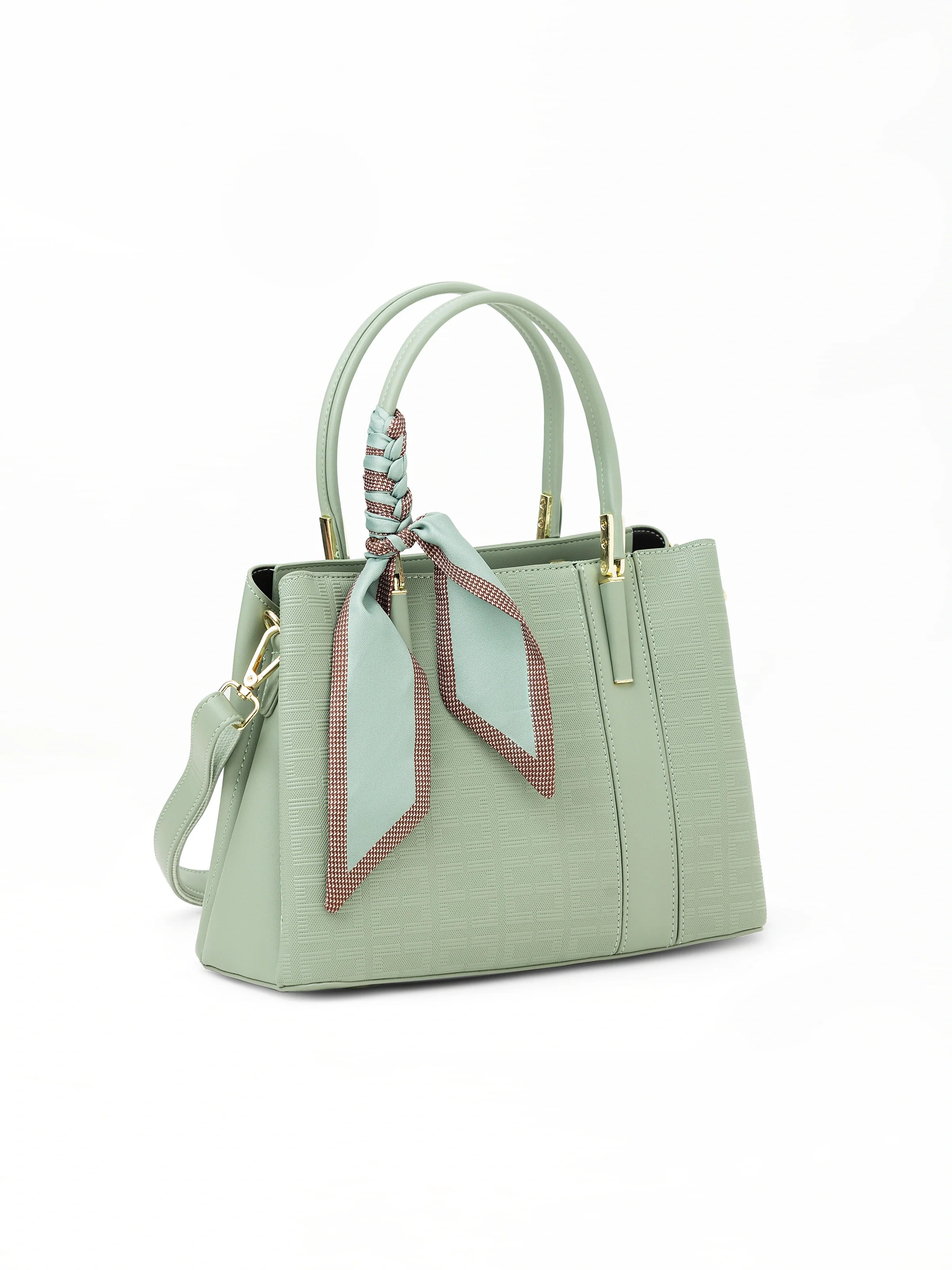 URB Green Hand Bag