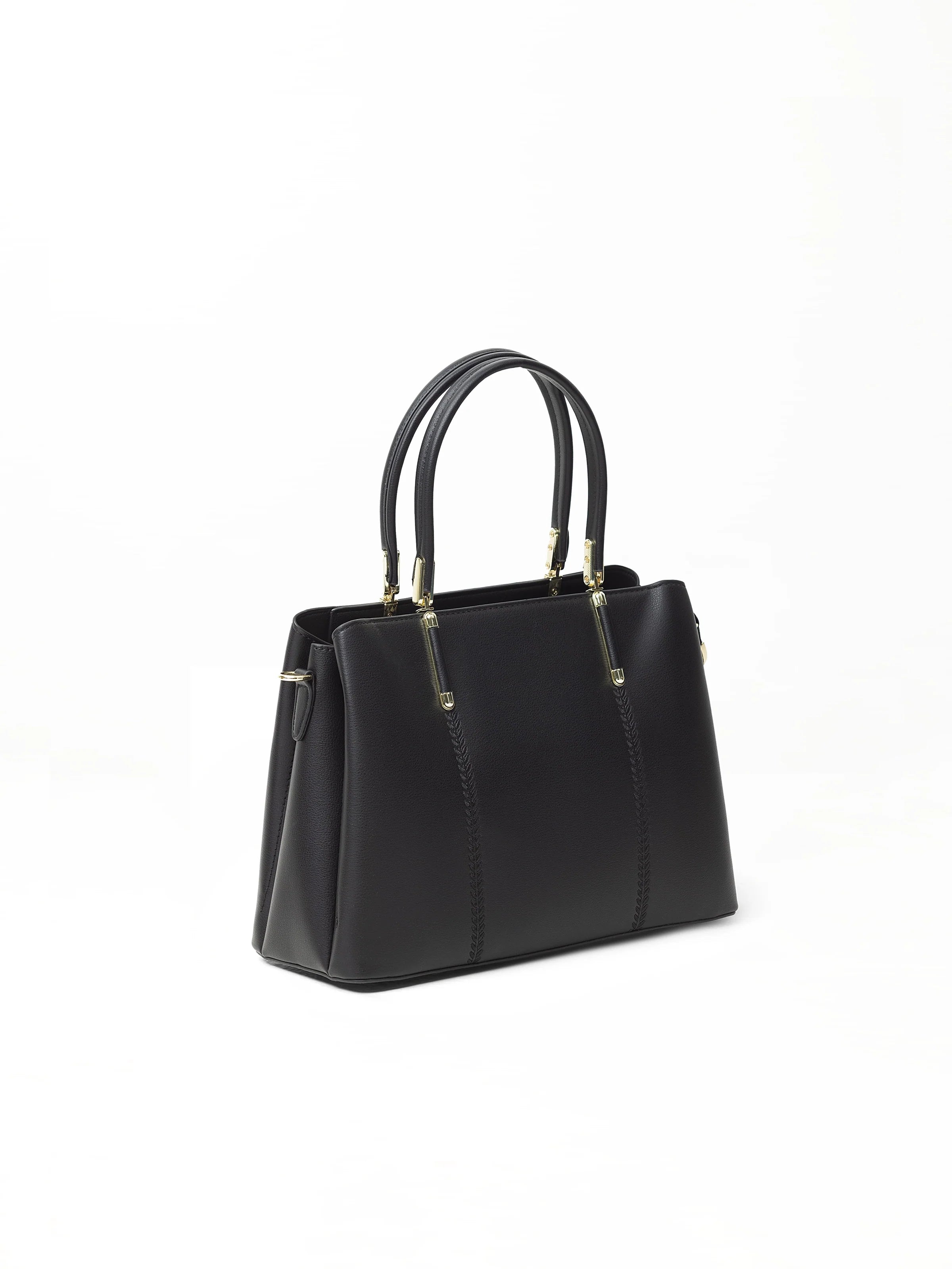 URB Black Hand Bag