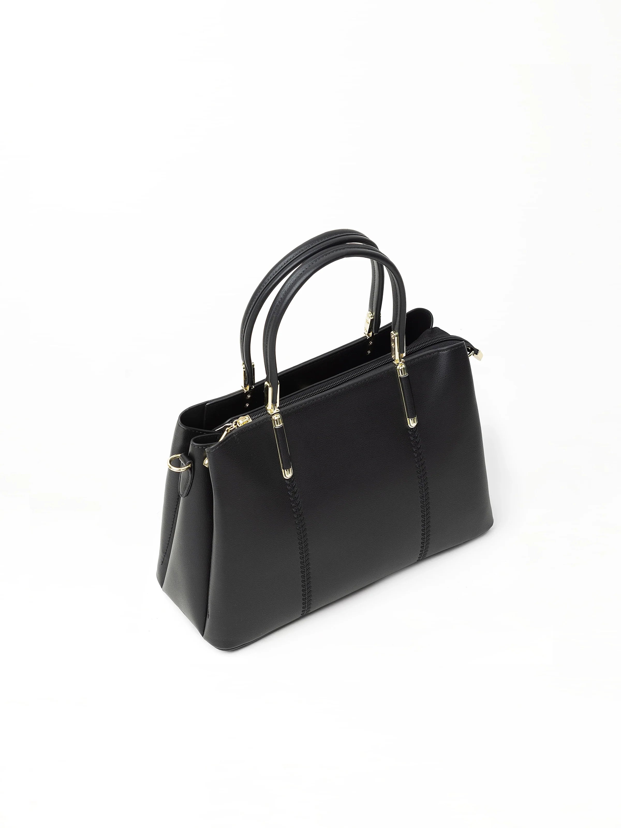 URB Black Hand Bag