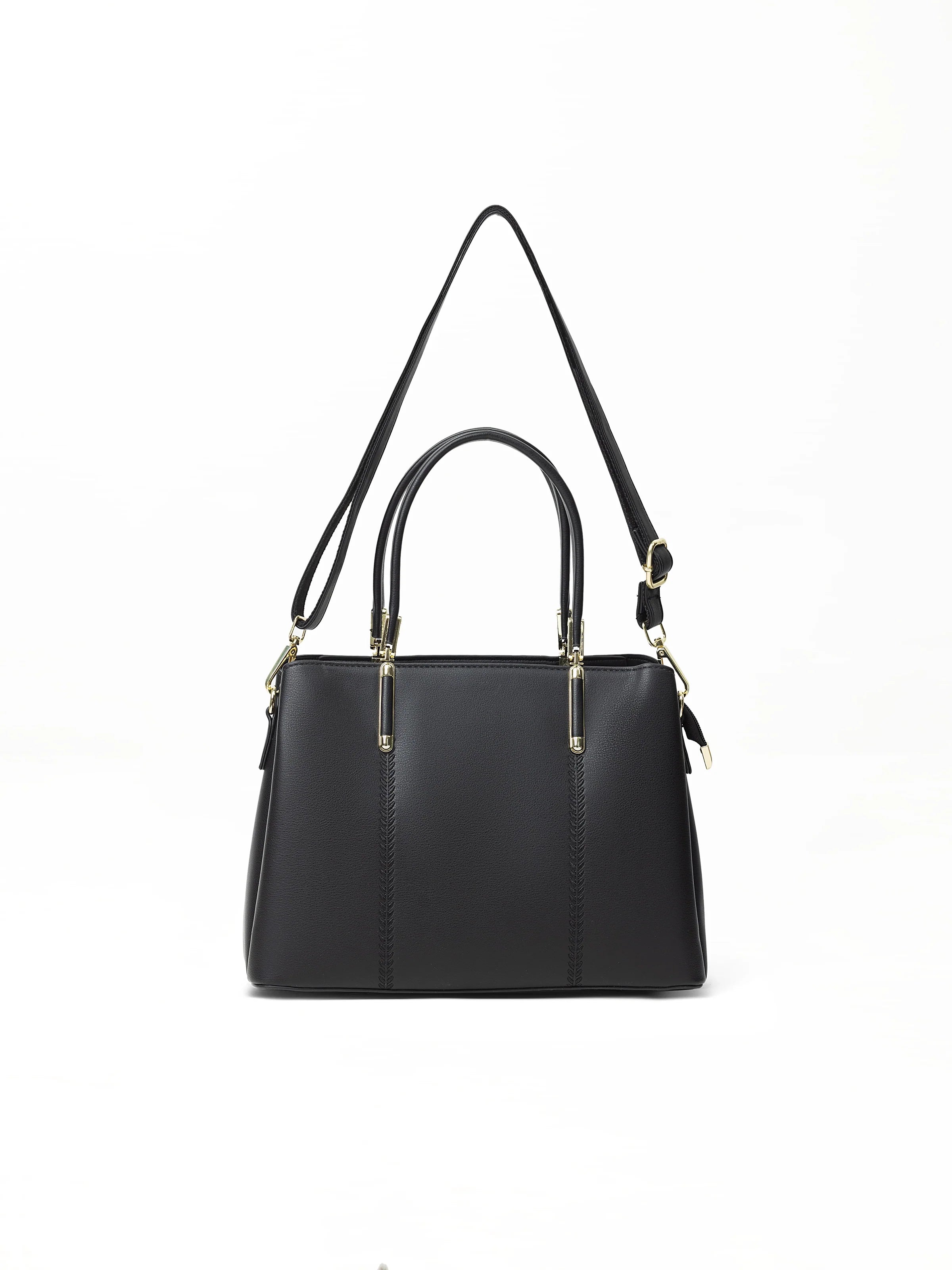 URB Black Hand Bag