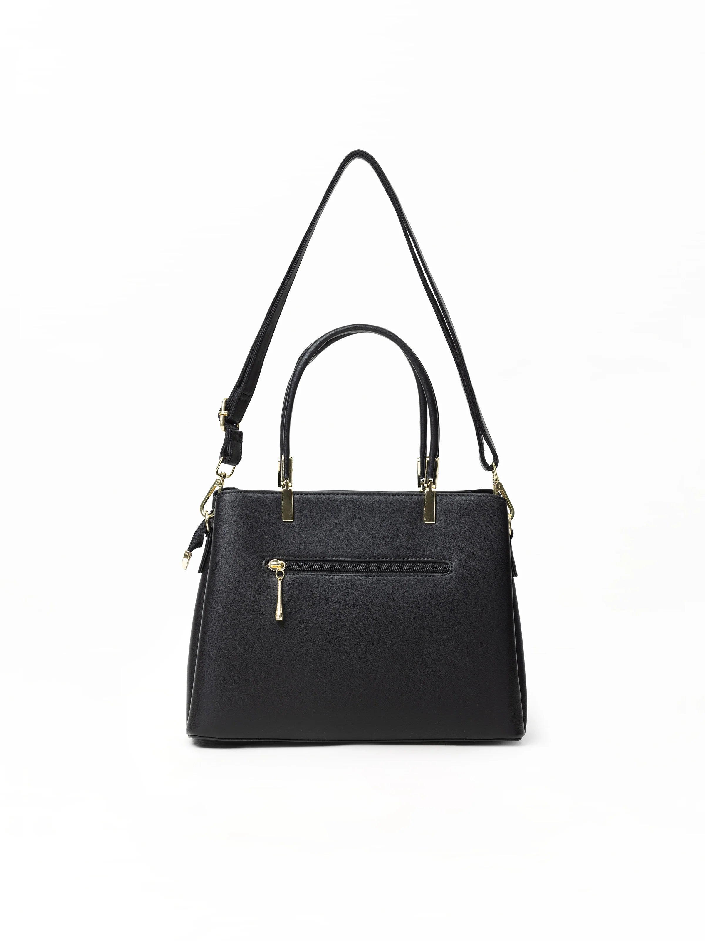 URB Black Hand Bag