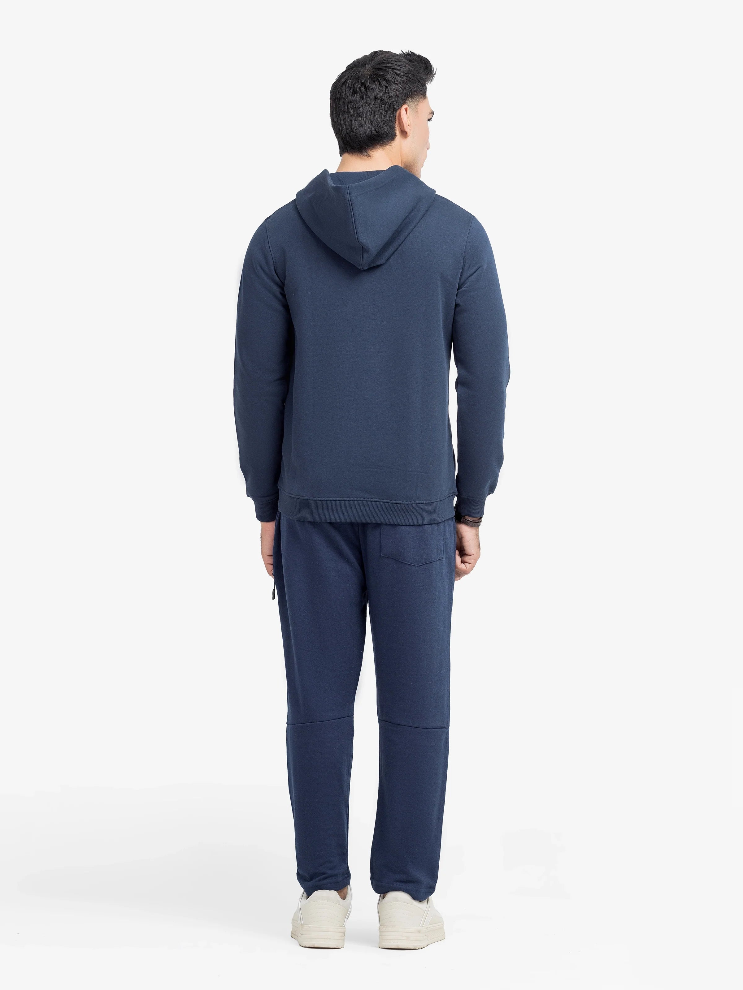 Men's Dark Navy Hoodie