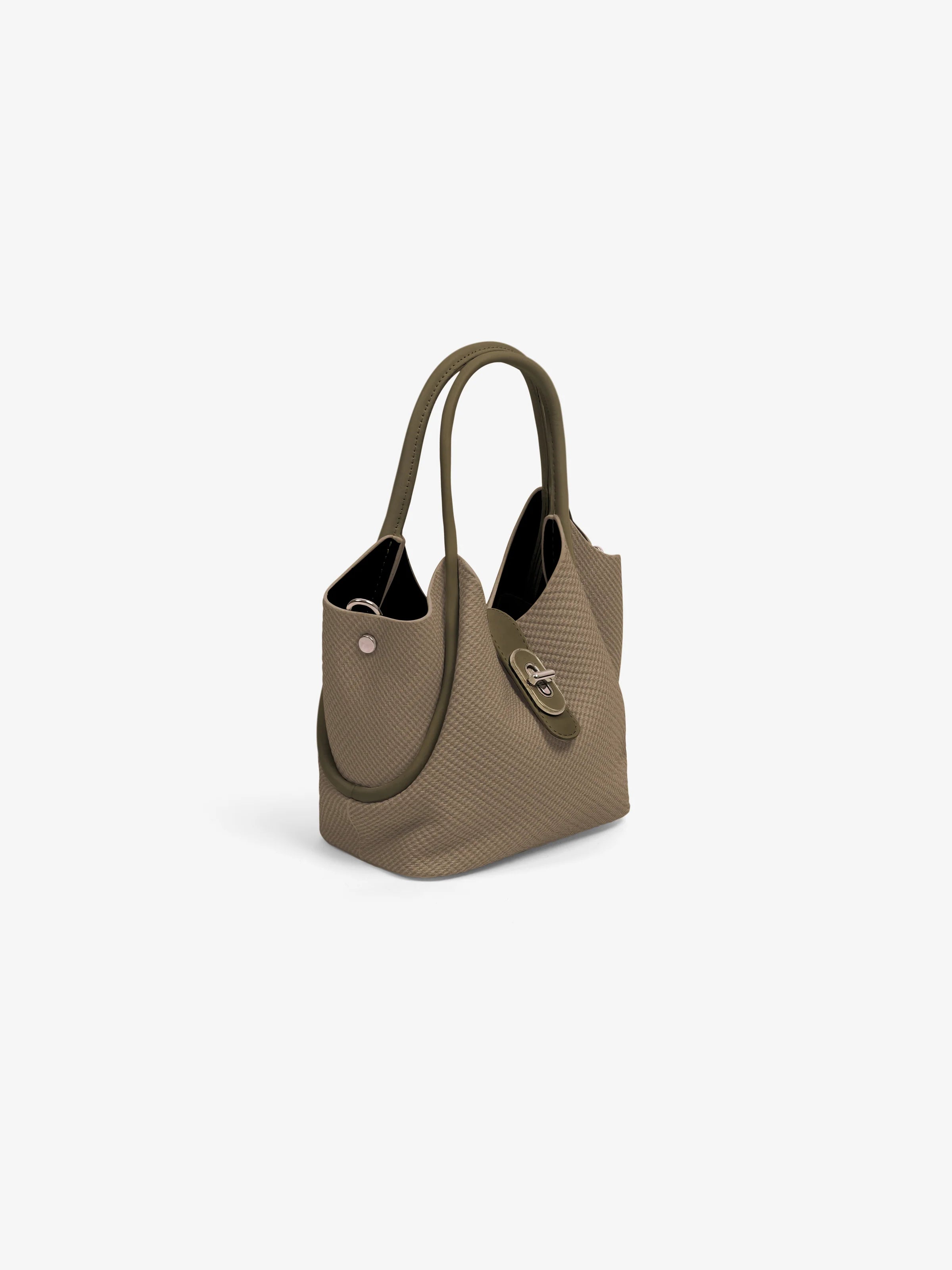 Women's Olive Tote Bag