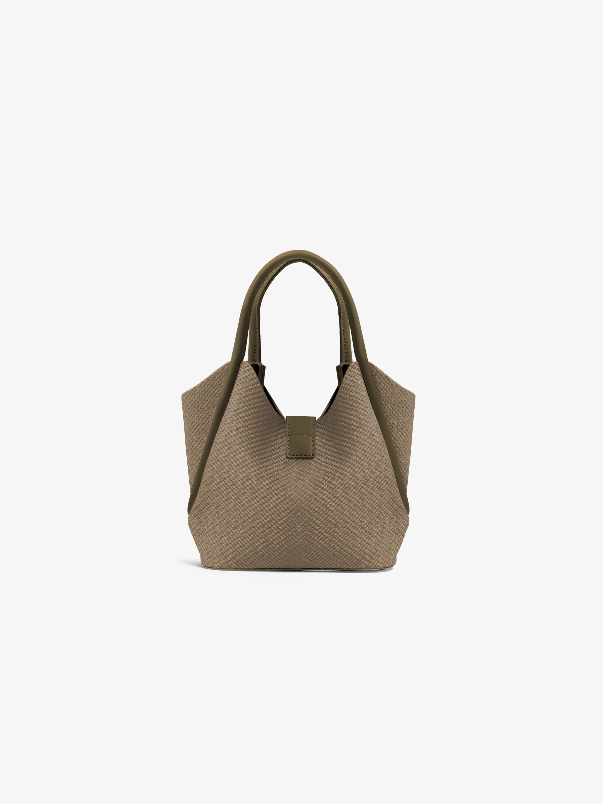 Women's Olive Tote Bag