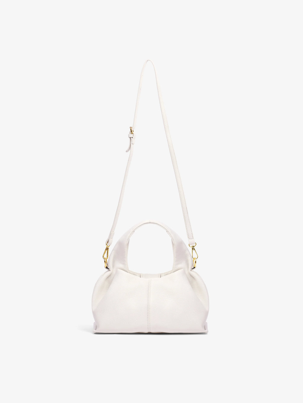 Women's Ivory Cloud Bag