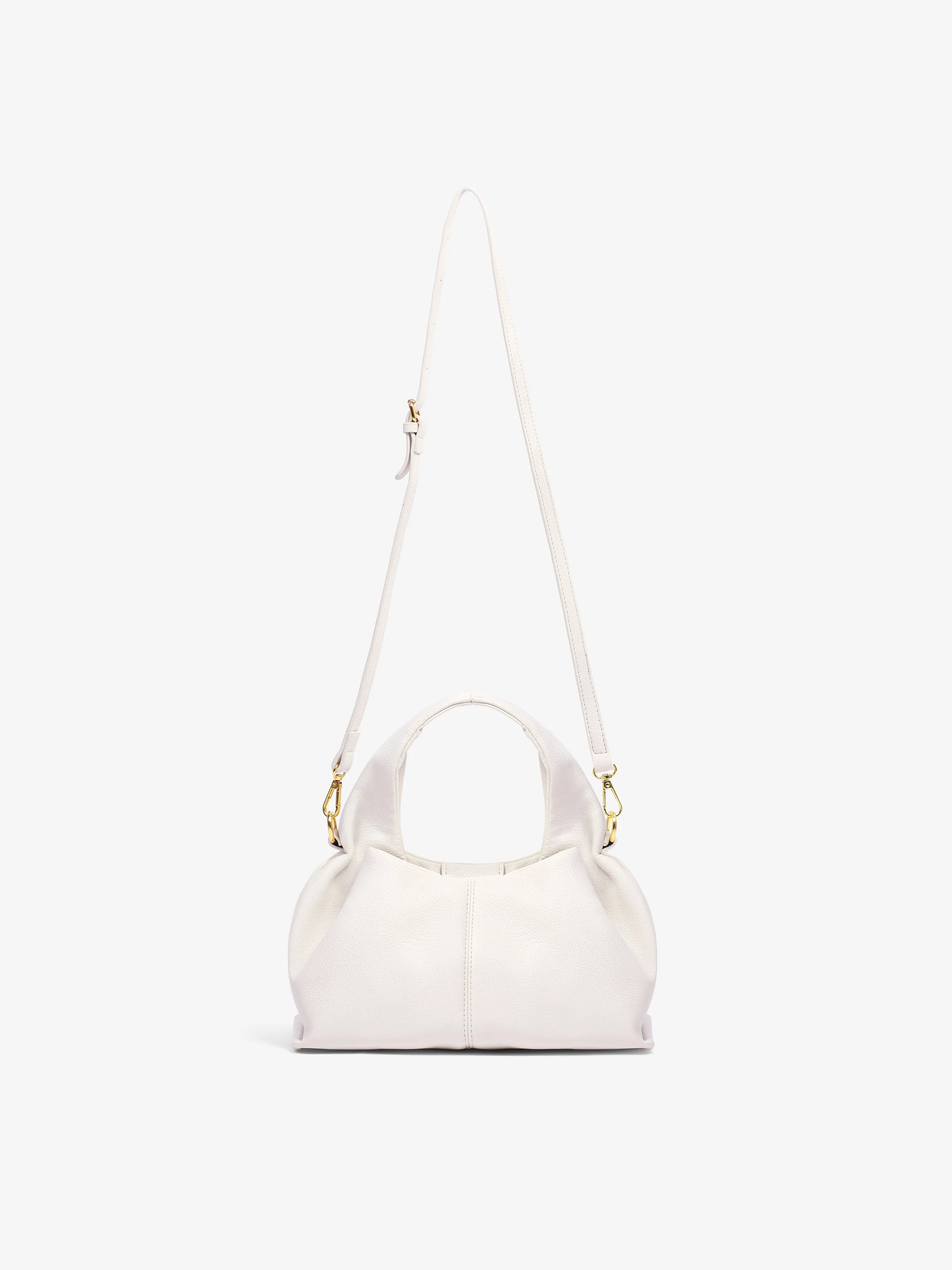 Women's Ivory Cloud Bag
