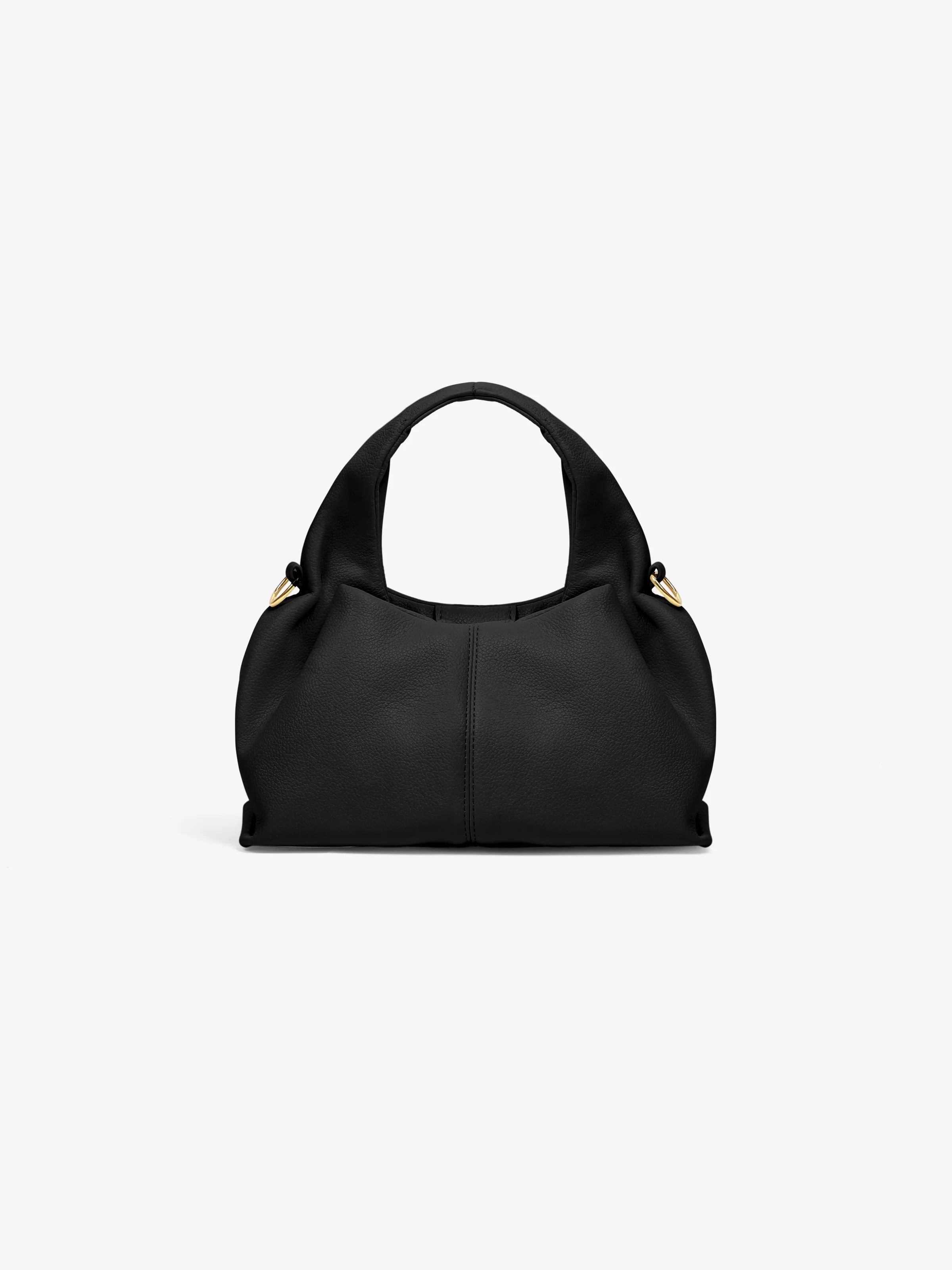 Women's Black Cloud Bag