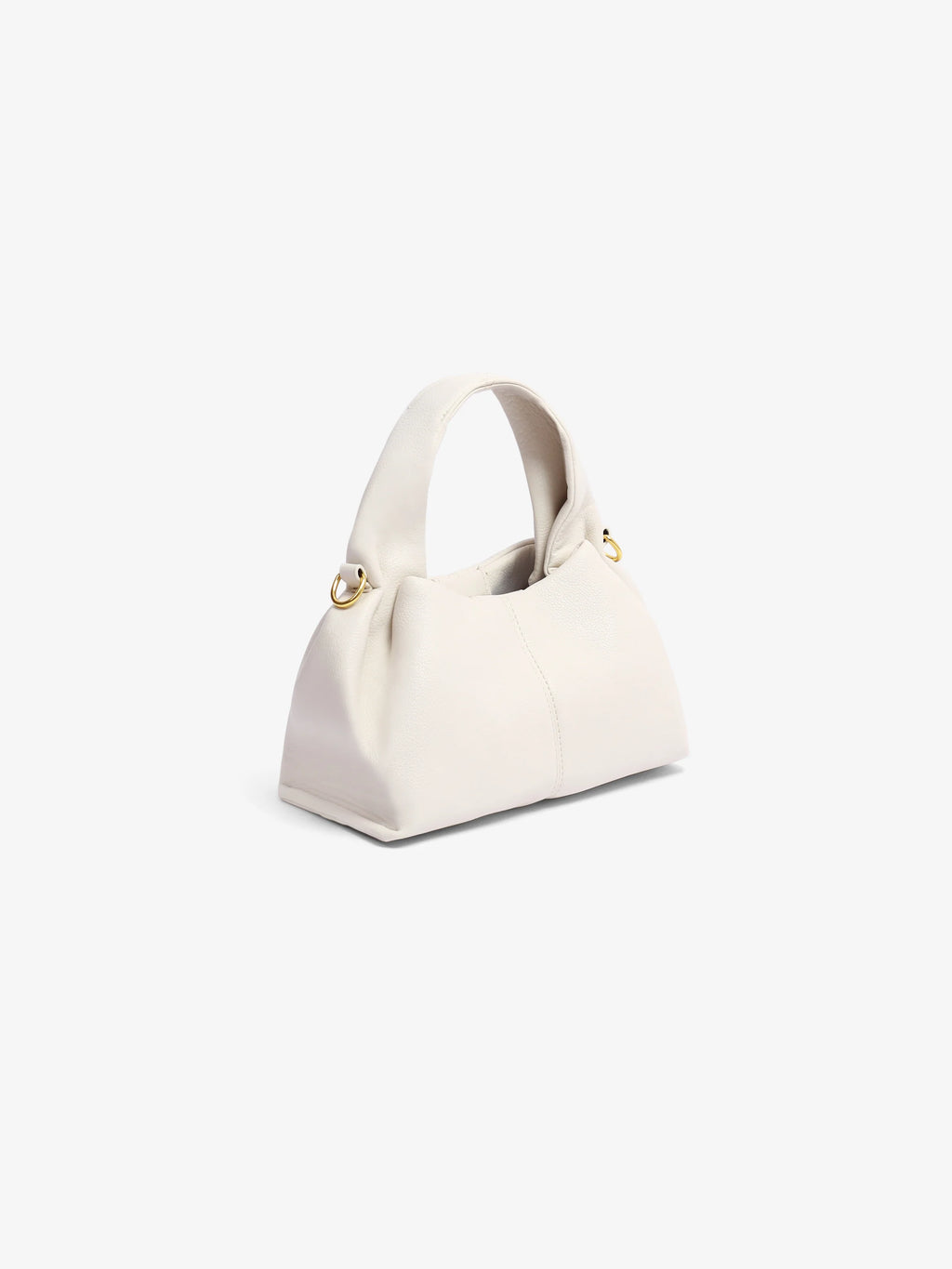 Women's Ivory Cloud Bag