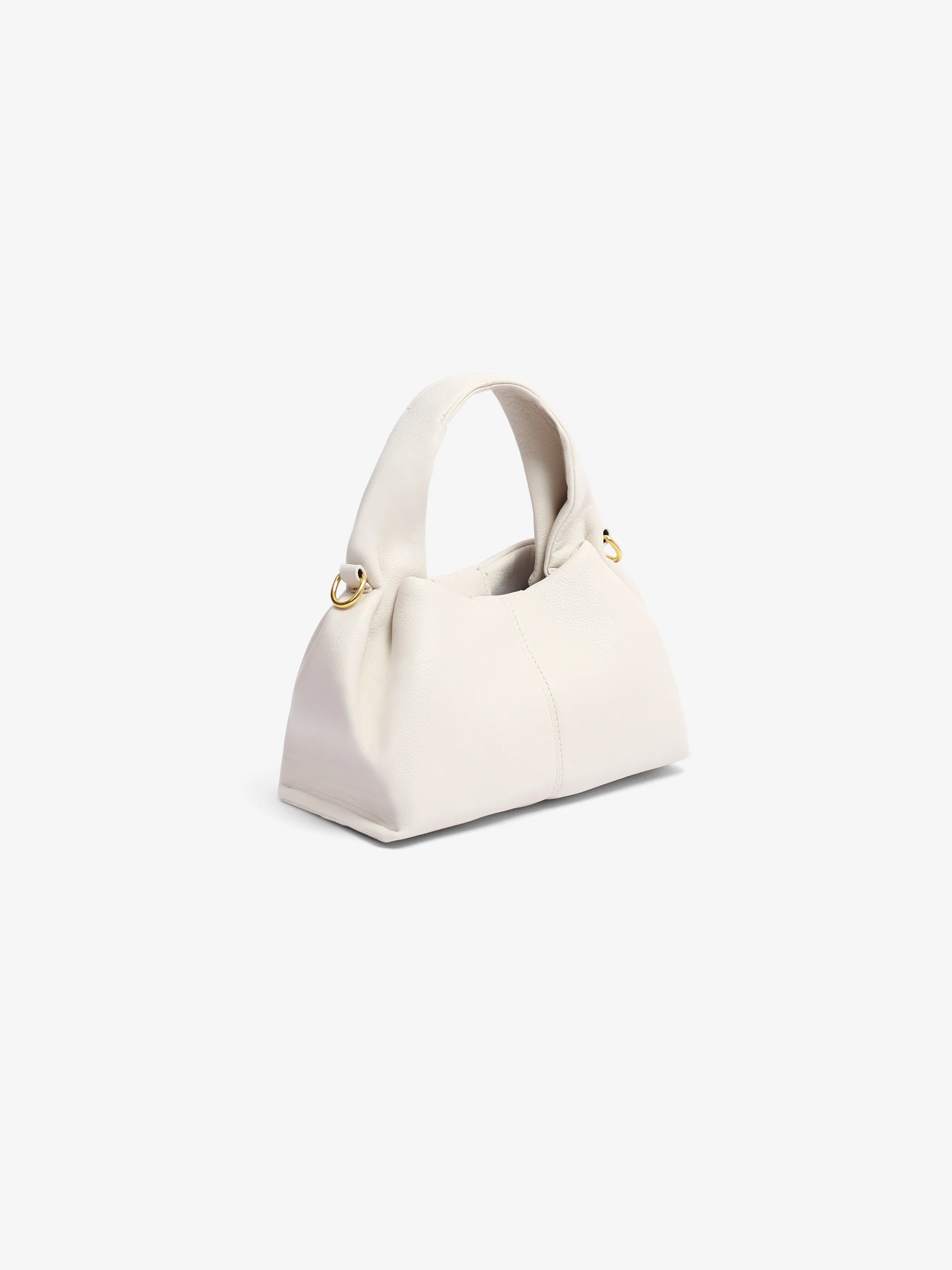 Women's Ivory Cloud Bag