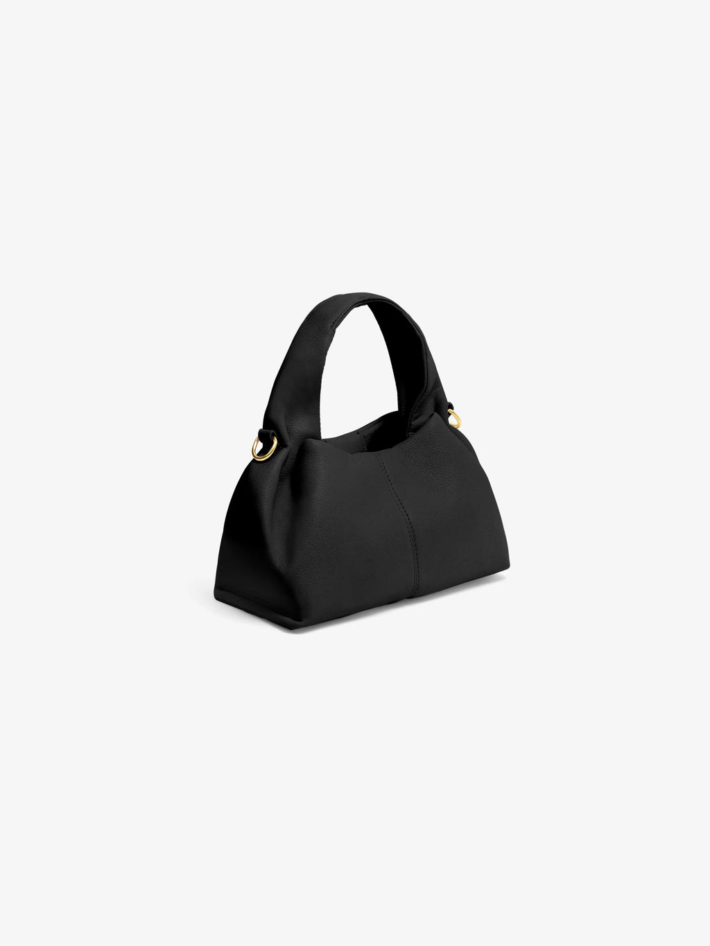 Women's Black Cloud Bag