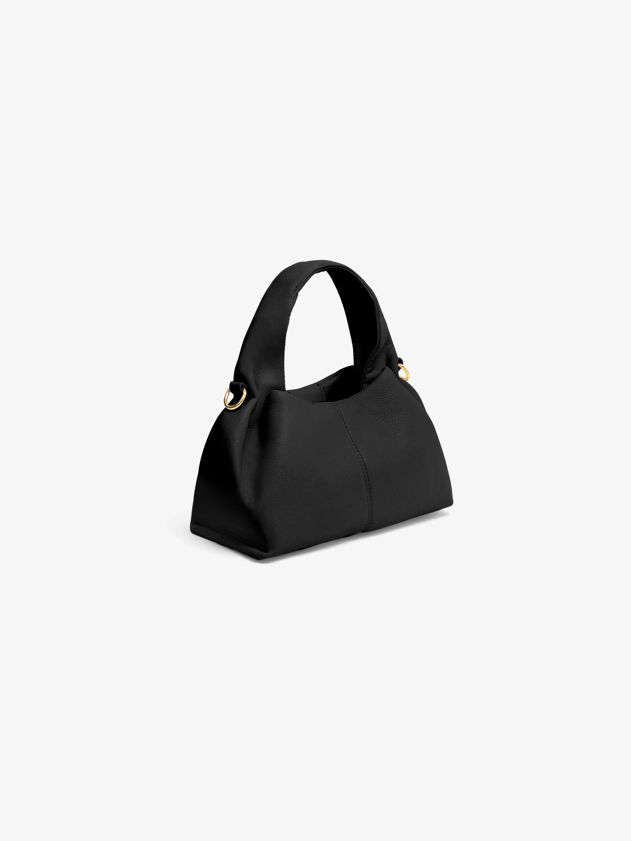 Women's Black Cloud Bag