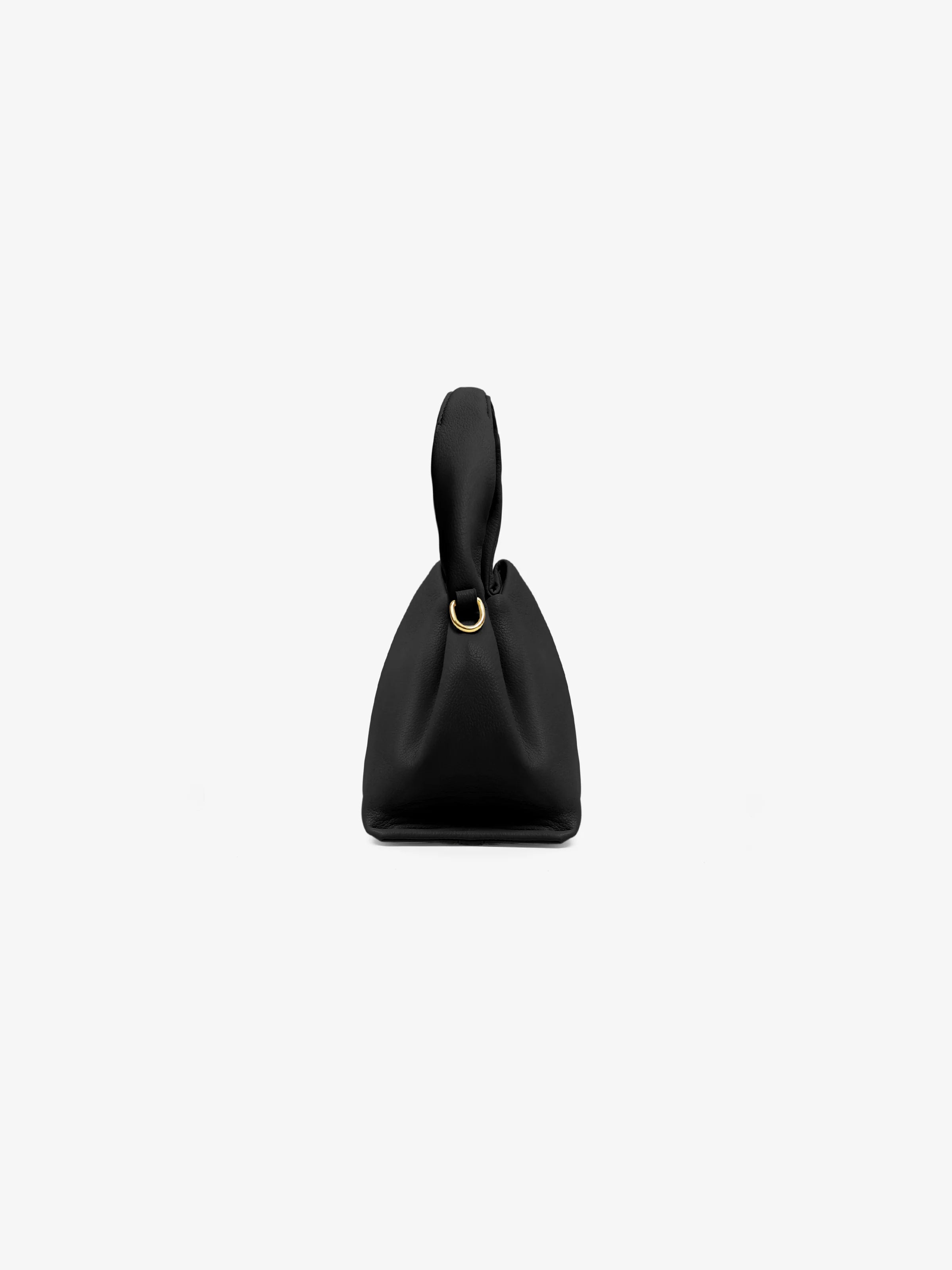 Women's Black Cloud Bag