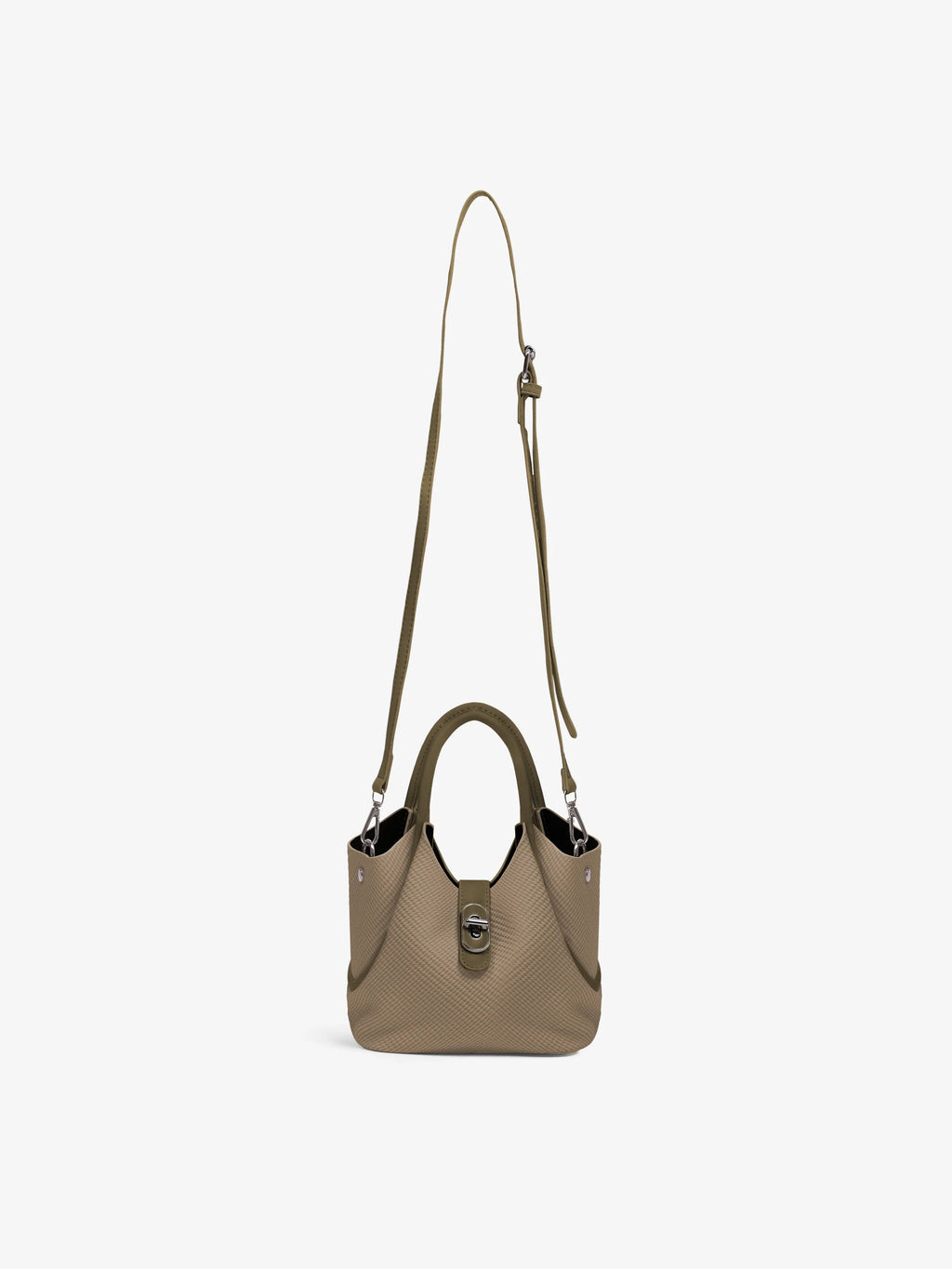 Women's Olive Tote Bag