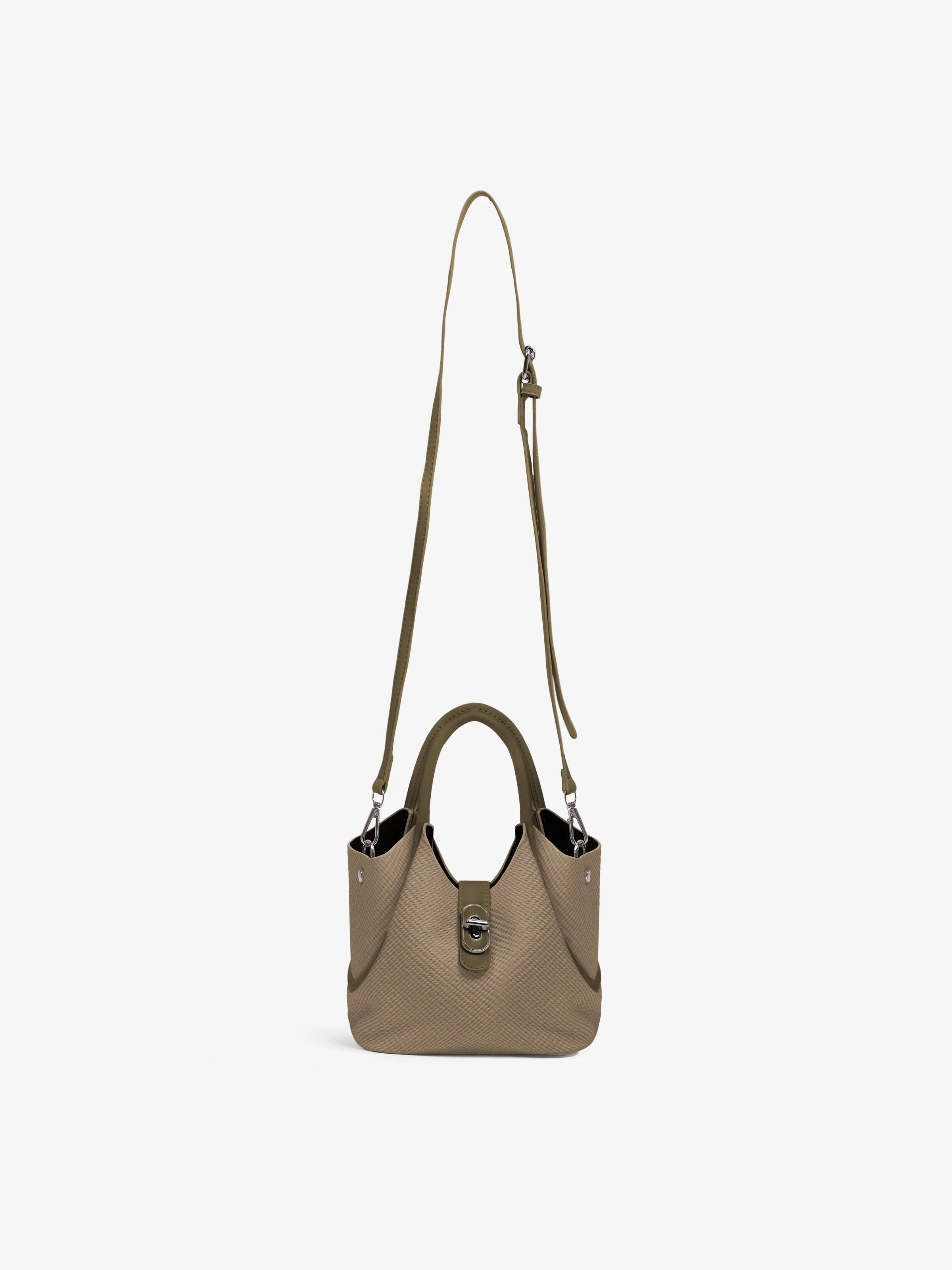 Women's Olive Tote Bag