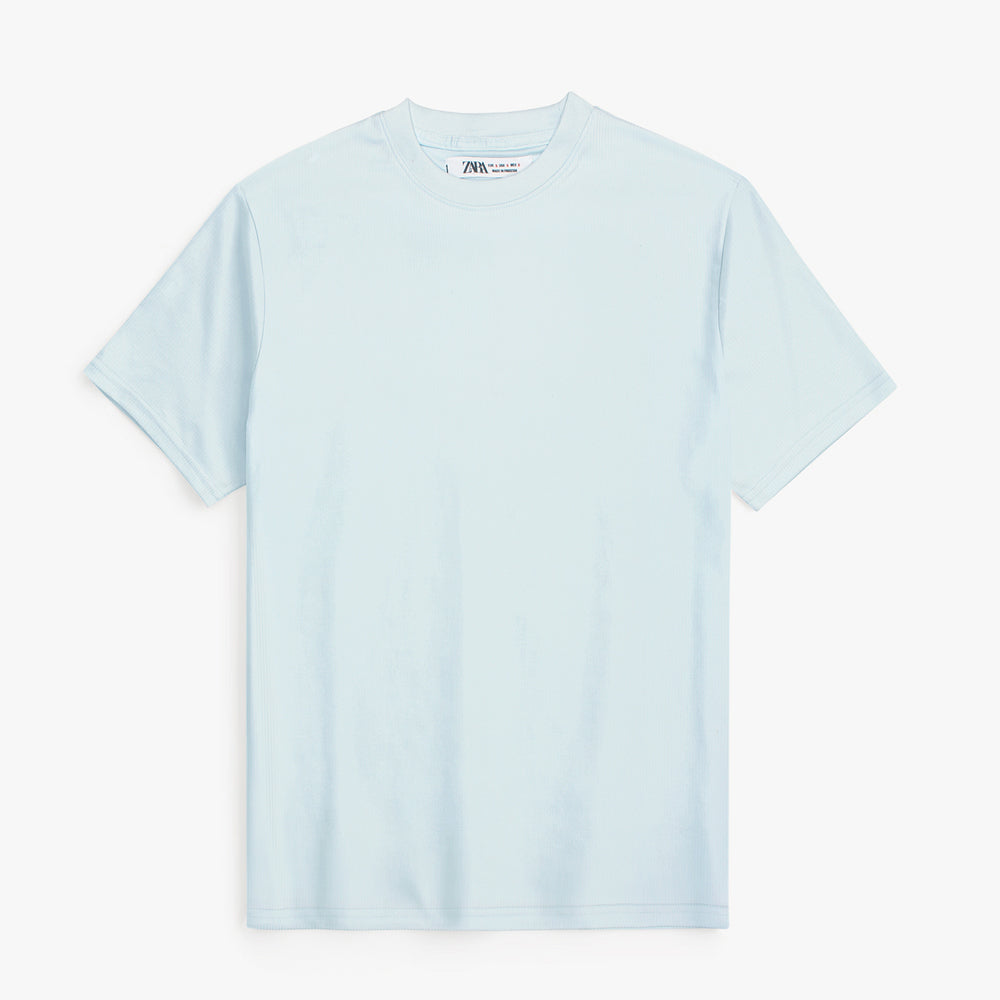 ZARA PREMIUM LYCRA DRI-FIT TRACKSUIT (SKY BLUE)