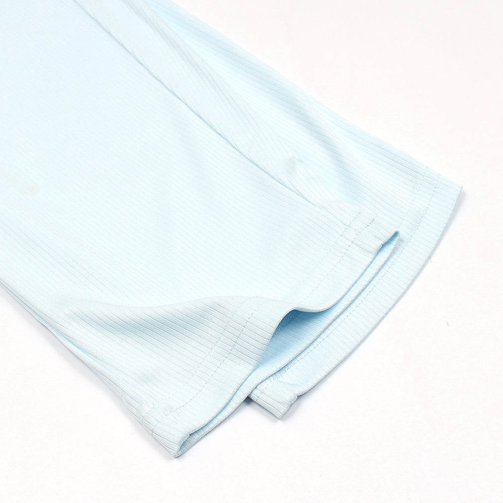 ZARA PREMIUM LYCRA DRI-FIT TRACKSUIT (SKY BLUE)