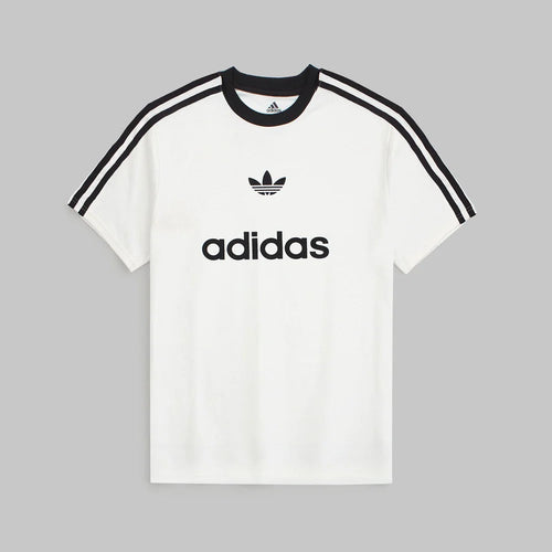 ADIDAS PREMIUM MEN'S STRONIX LYCRA DRI-FIT TRACKSUIT (WHITE&BLACK)