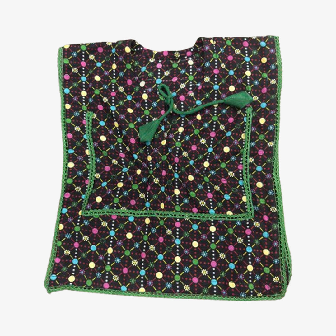 RS Baby Girl Soft Khaddar Printed Frock