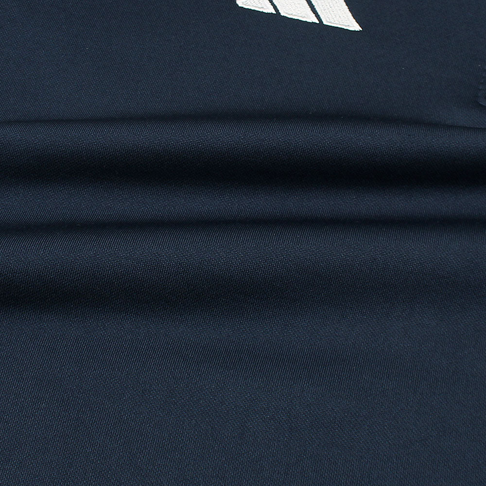 Adidas Imported Tiro Piping Quarter Zip Tracksuit (Navy Blue)