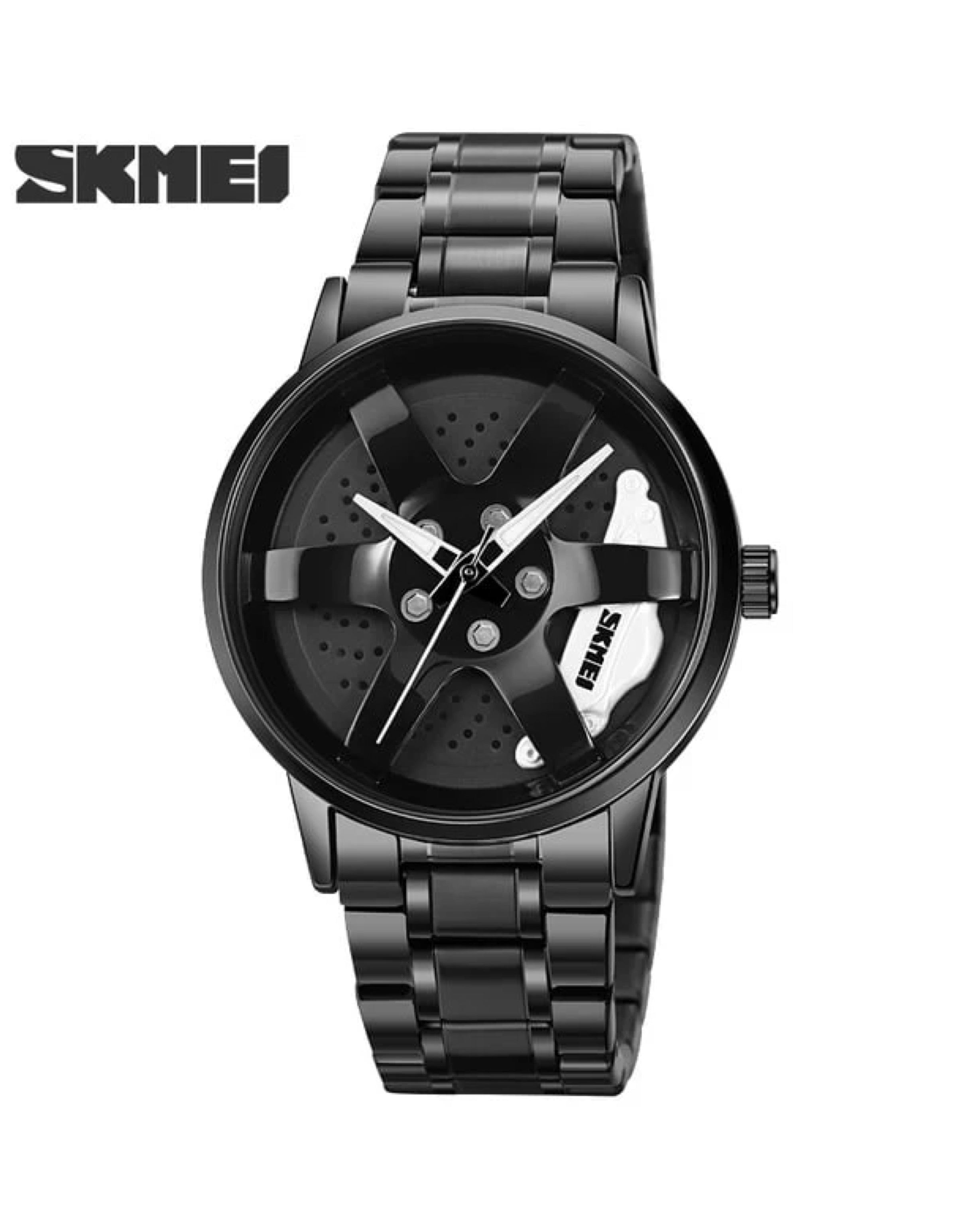 MK - Skmei Wheel Rollings