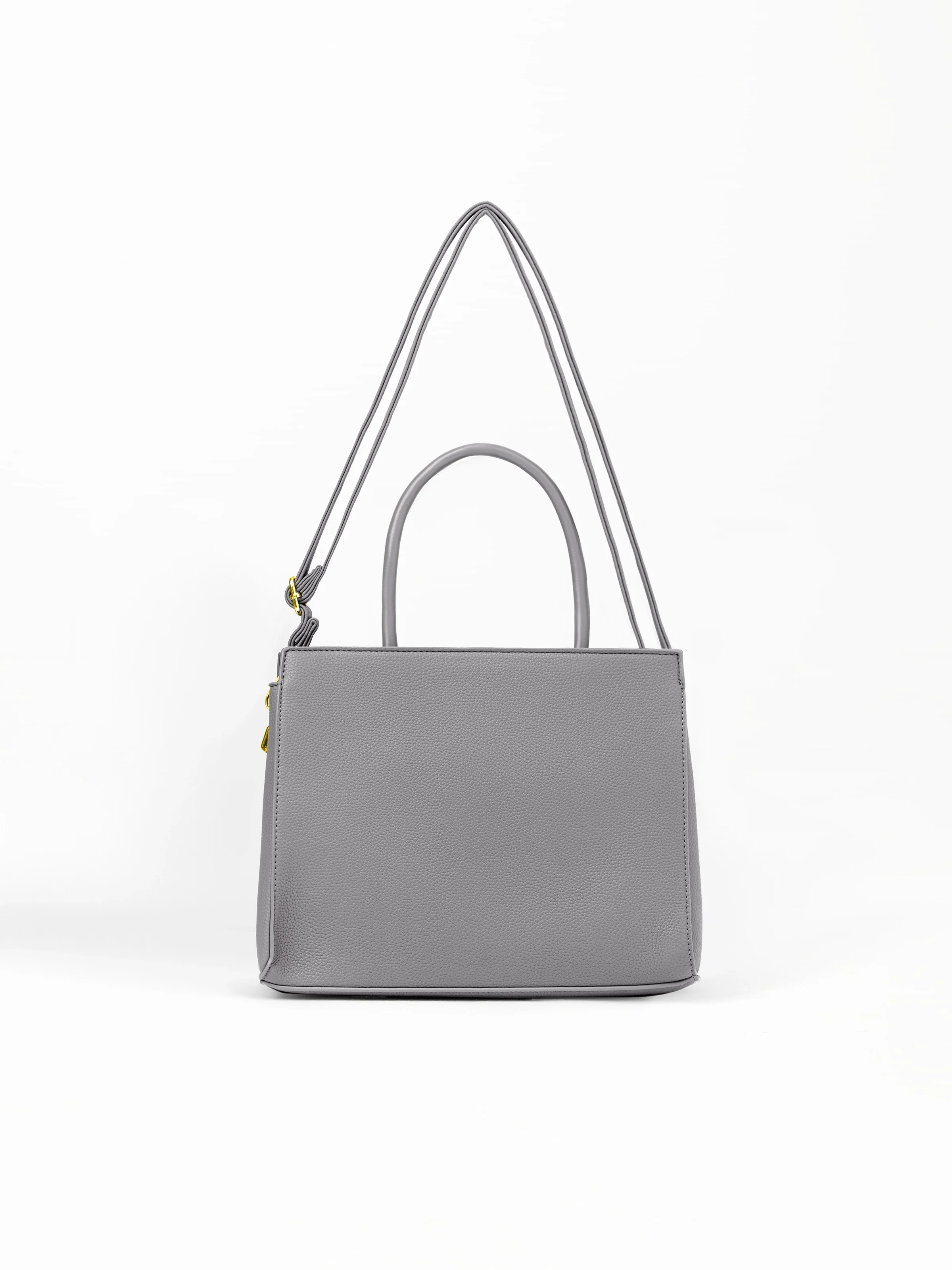 URB Grey Hand Bag